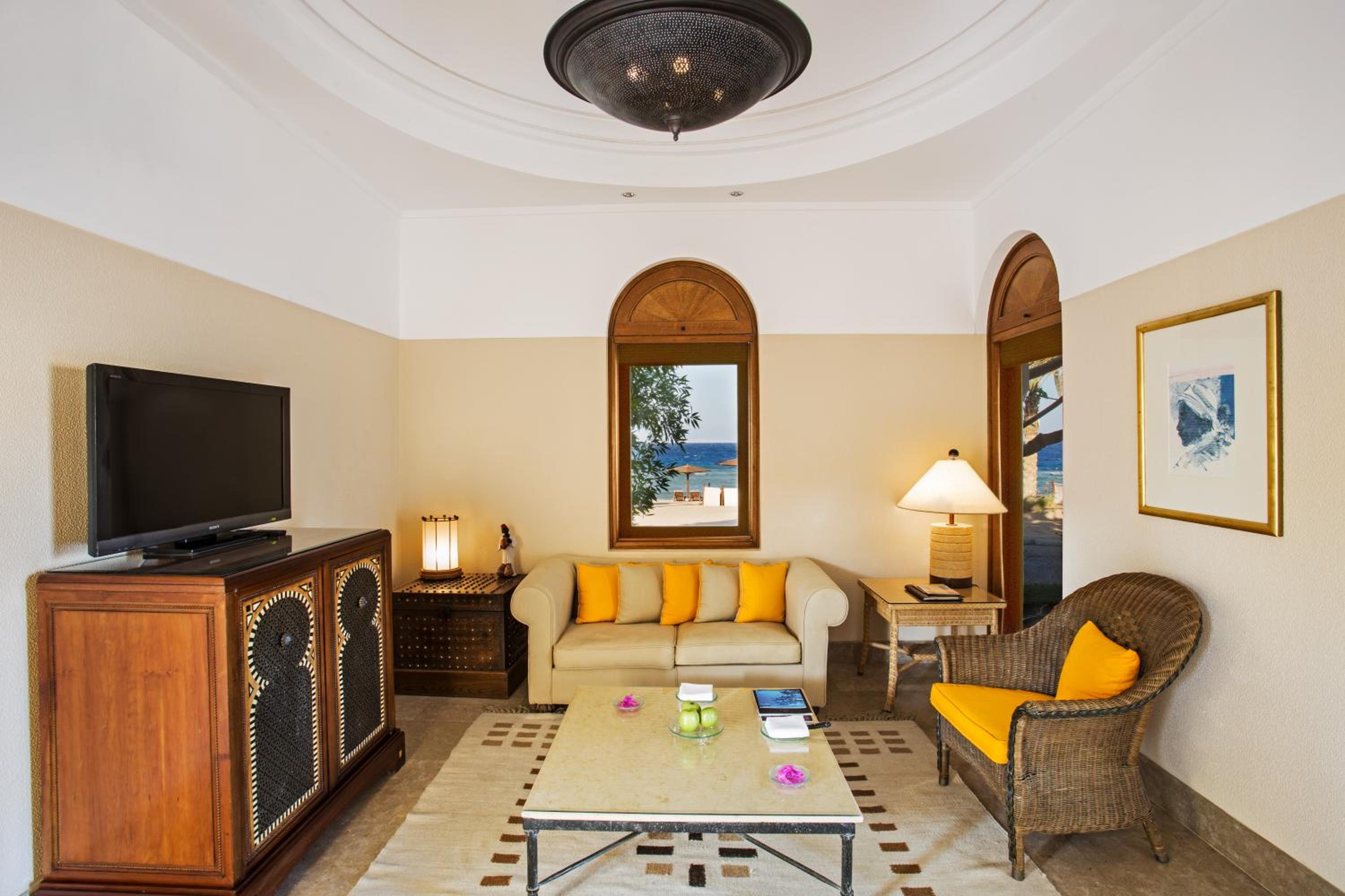 The Oberoi Beach Resort, Sahl Hasheesh