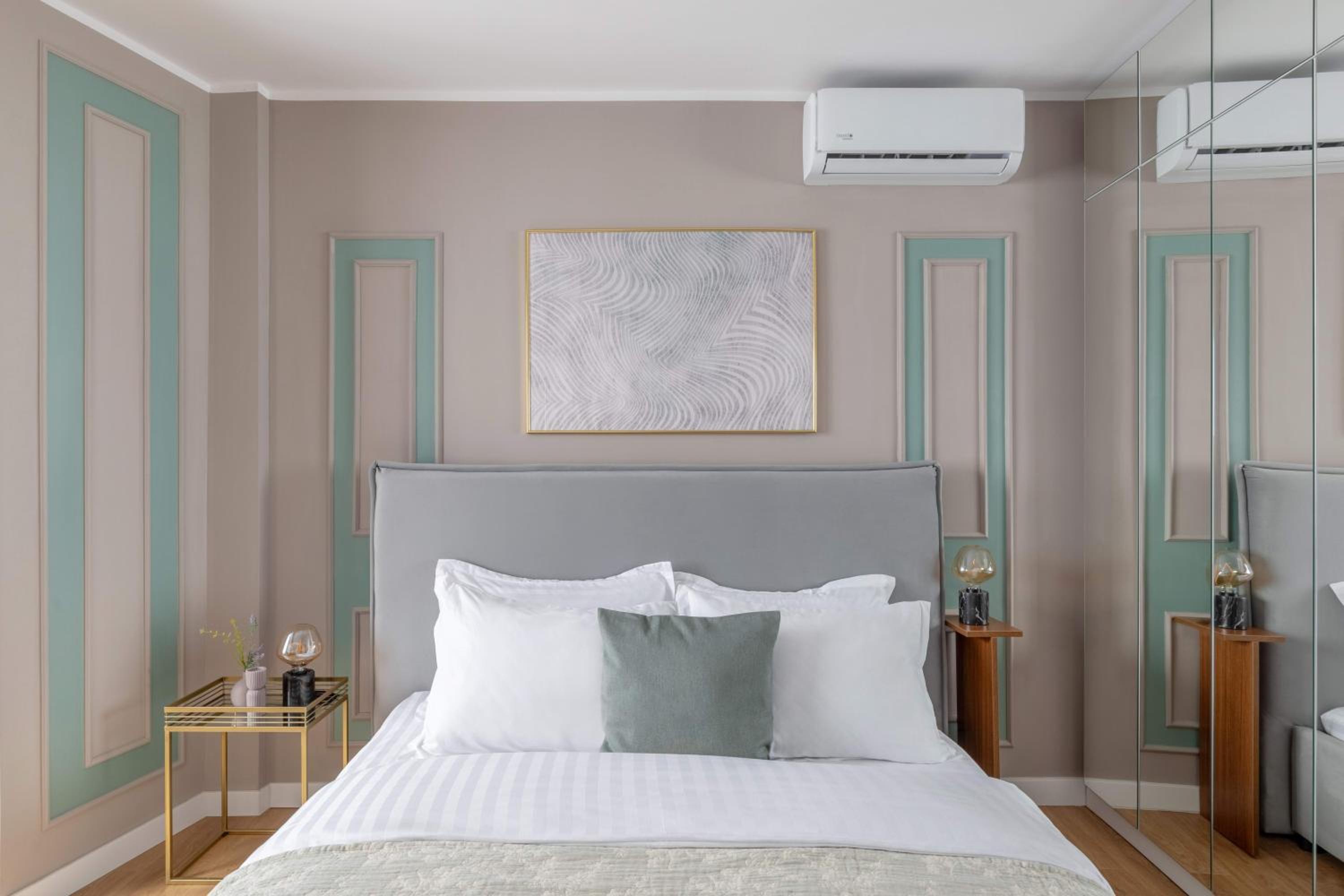 Sublime 1BR on the Park