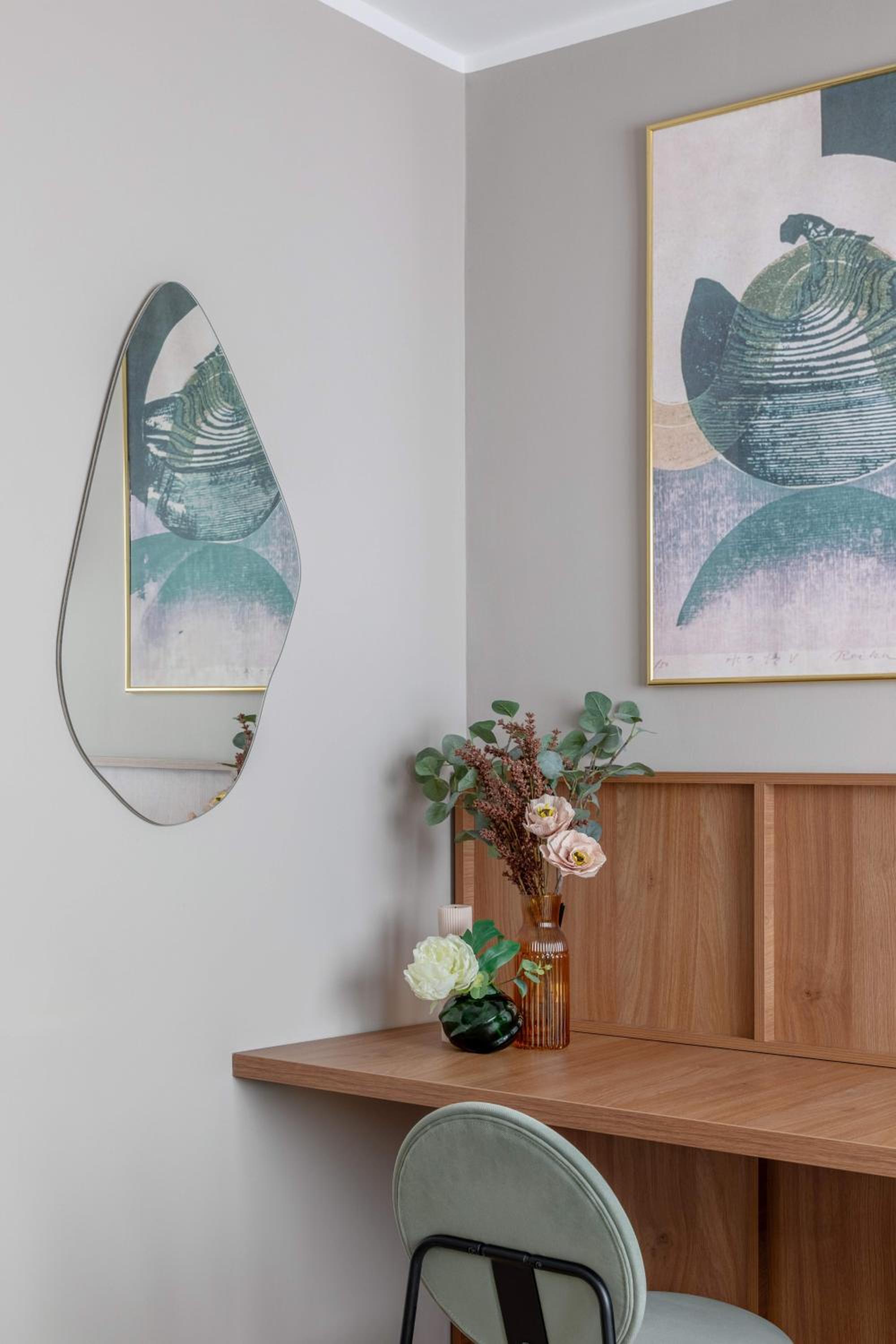 Sublime 1BR on the Park
