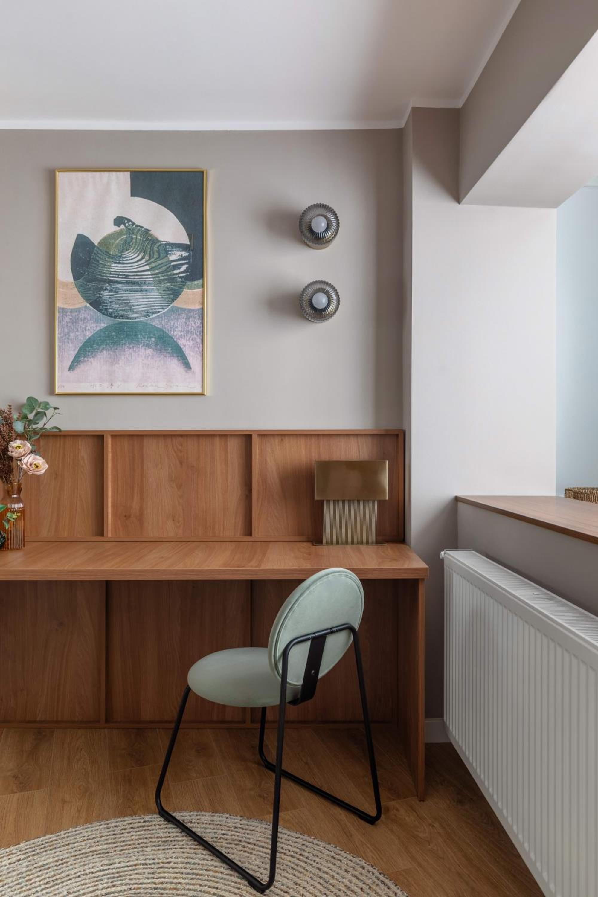 Sublime 1BR on the Park