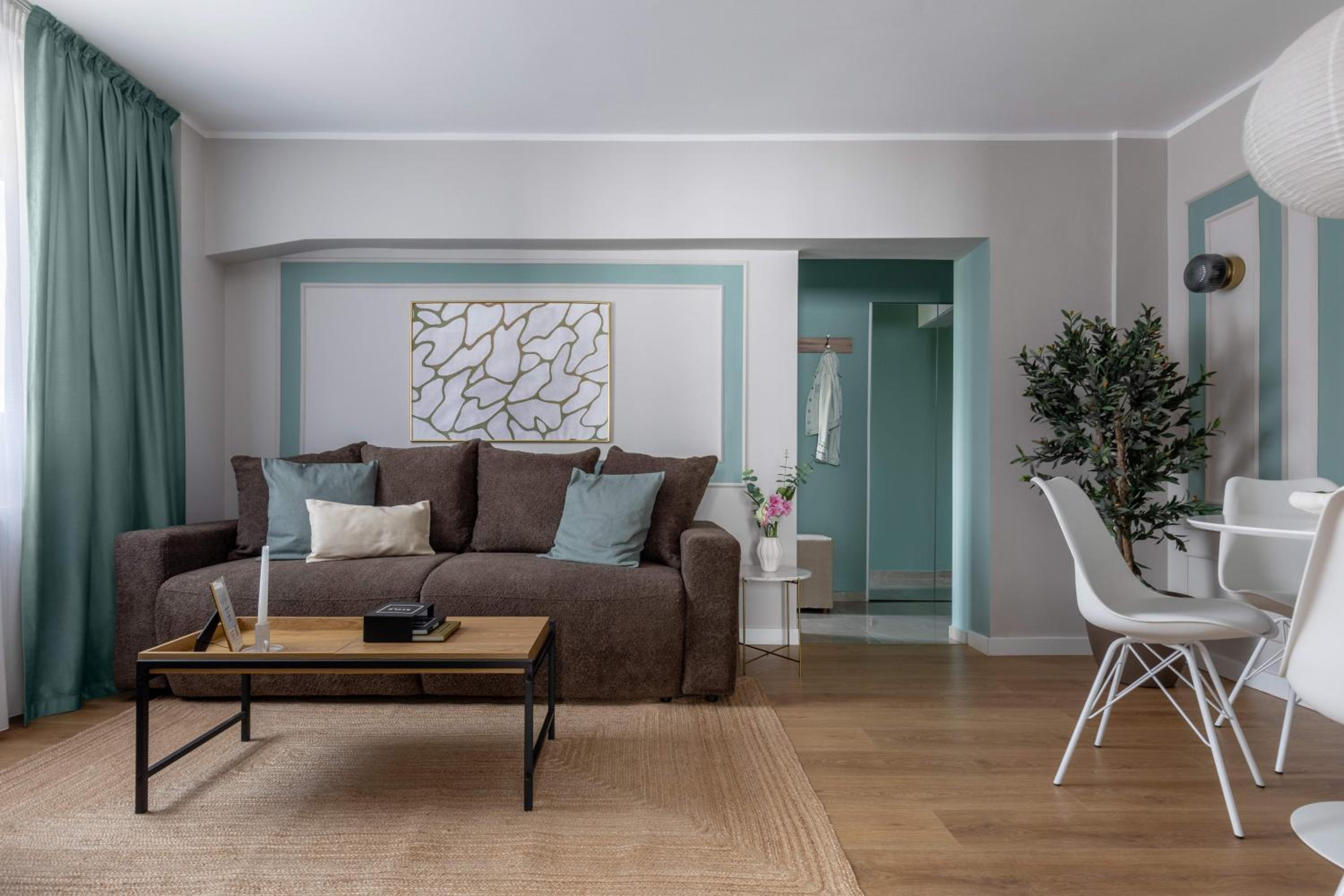Sublime 1BR on the Park