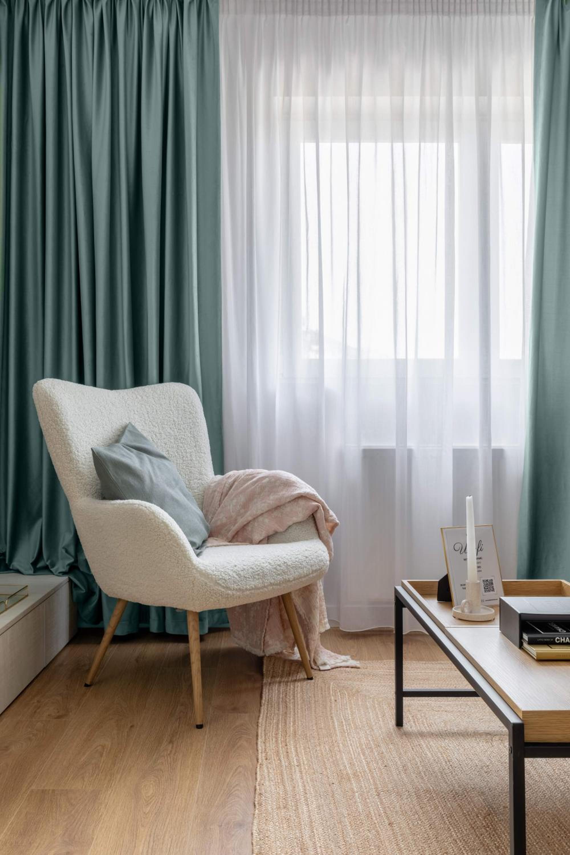 Sublime 1BR on the Park