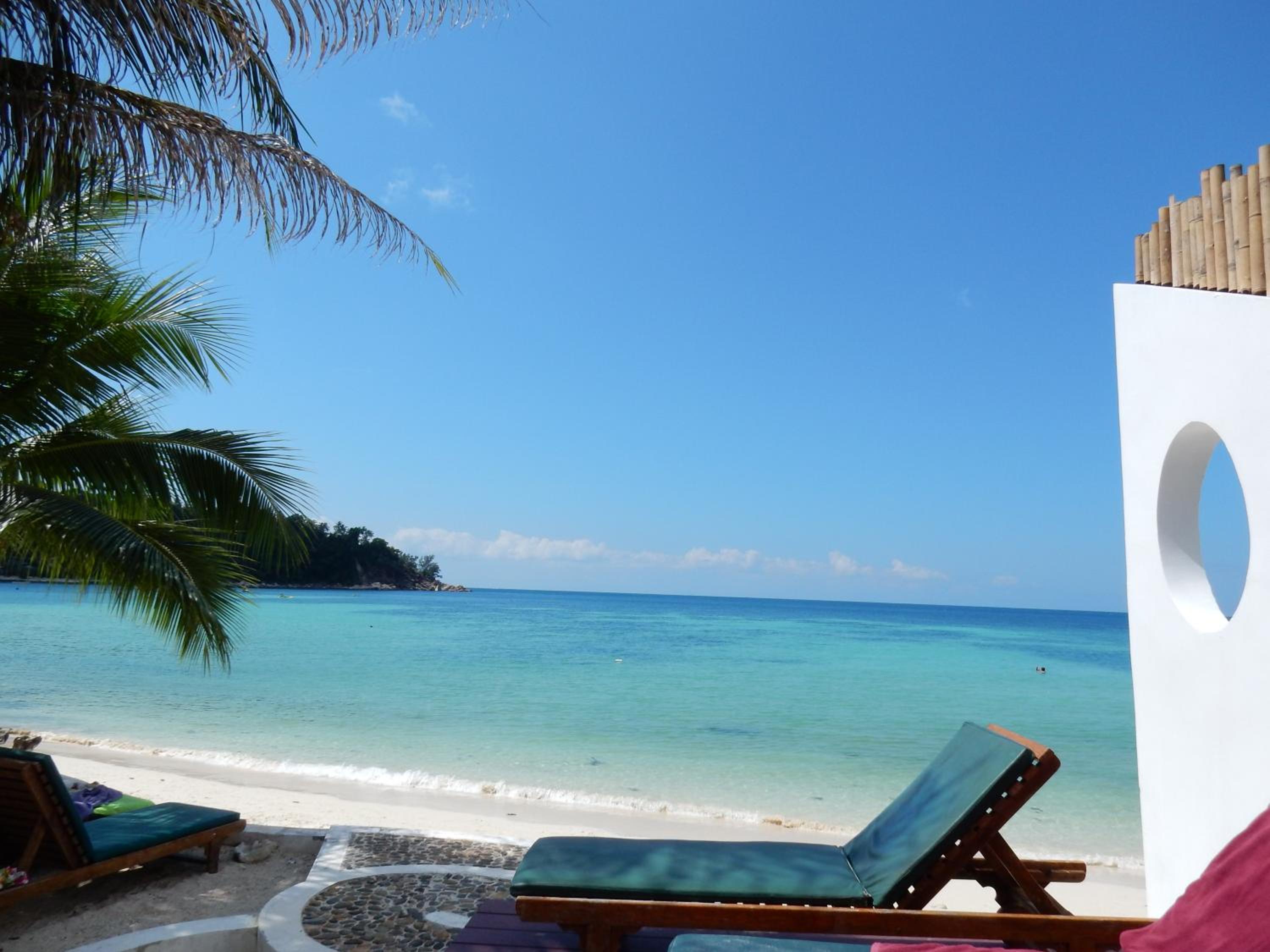 Green Papaya Beach Resort, Koh Phangan