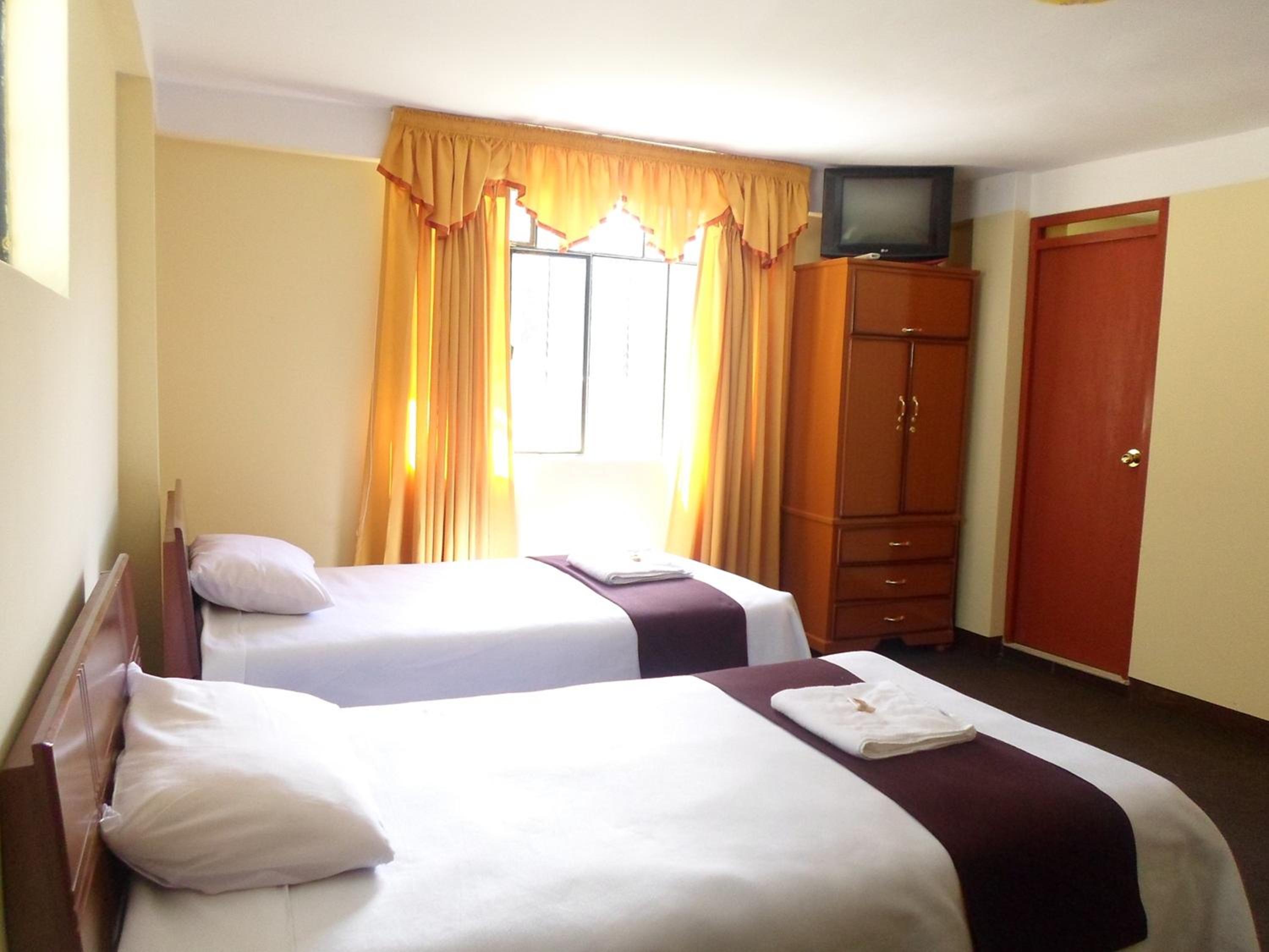 Hostal Casa del Montañista