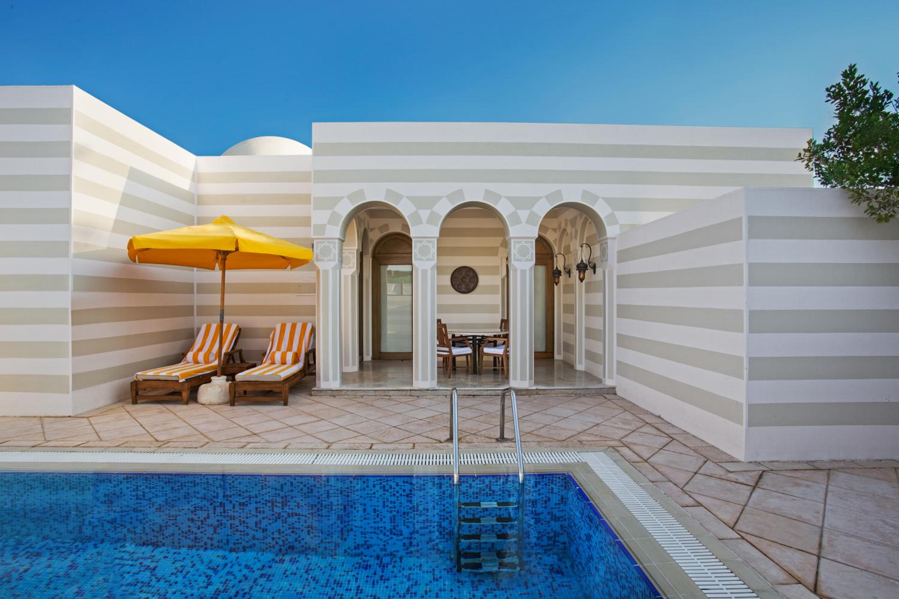 The Oberoi Beach Resort, Sahl Hasheesh
