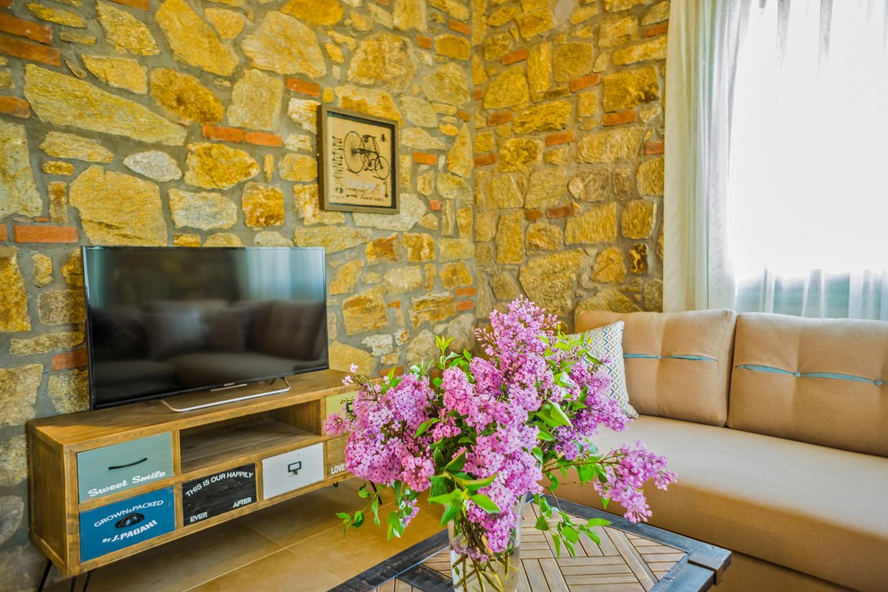 Mediterraneo Luxury Suites Halkidiki