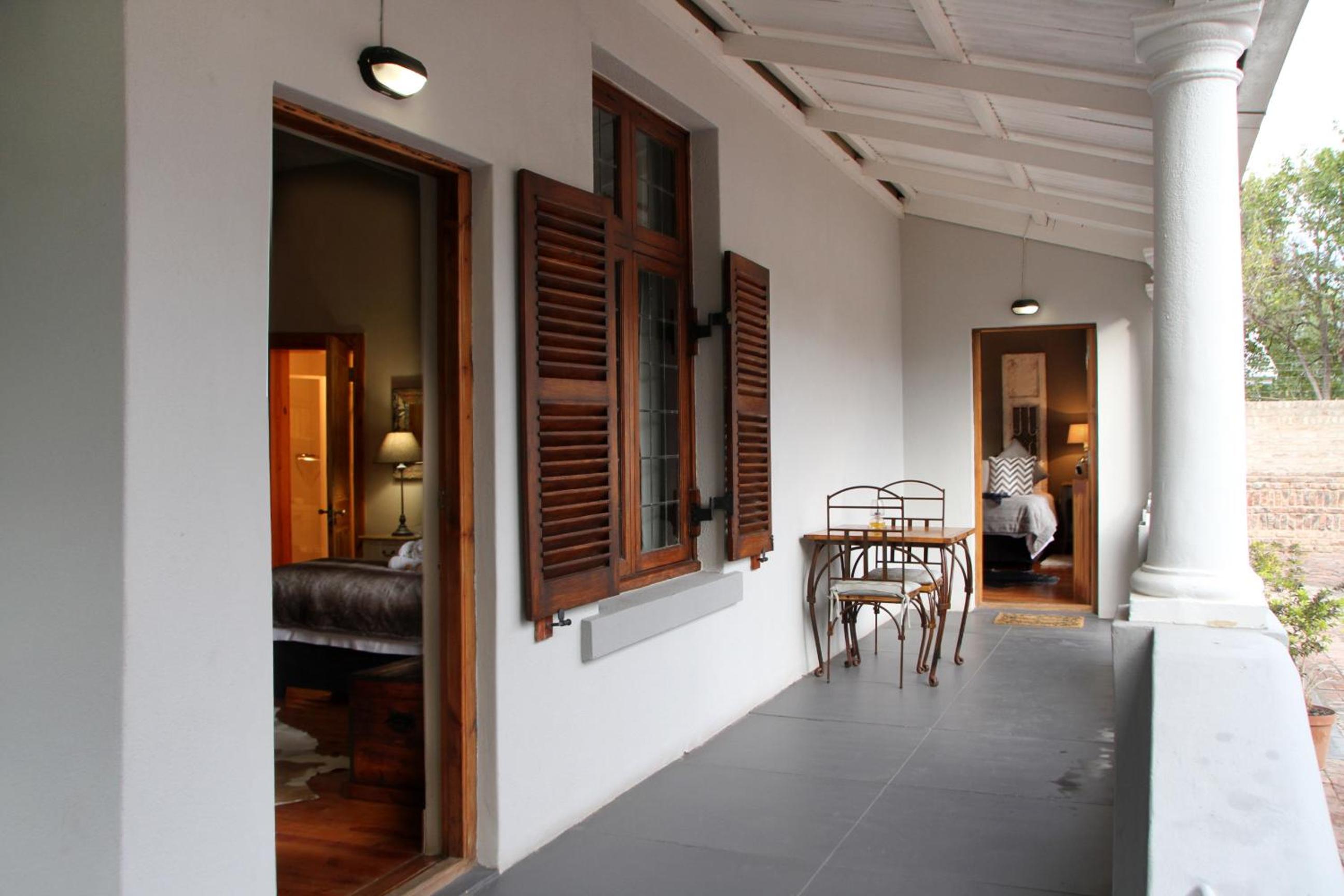 Die Herehuis