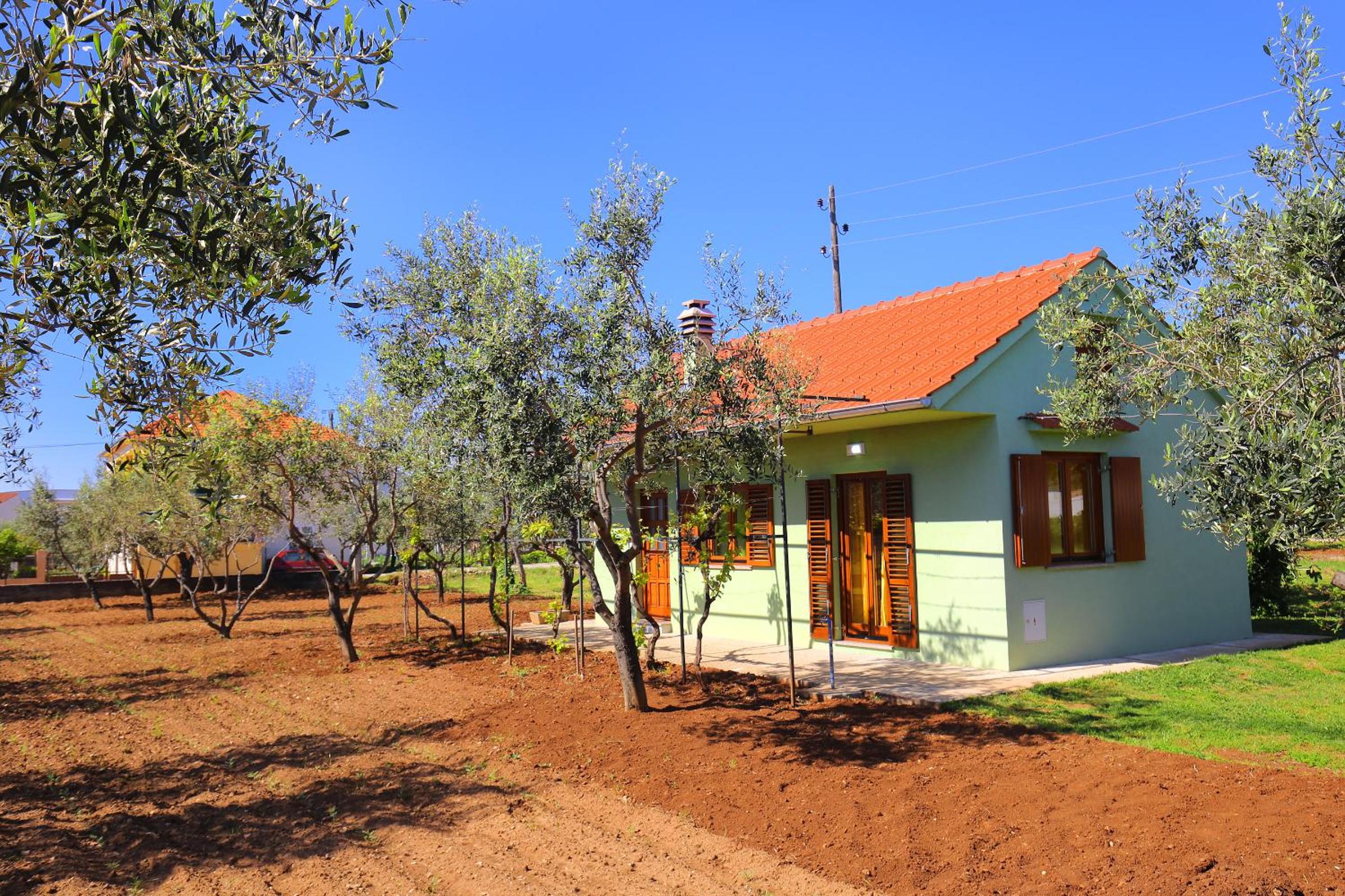 Holiday Home Zemljak