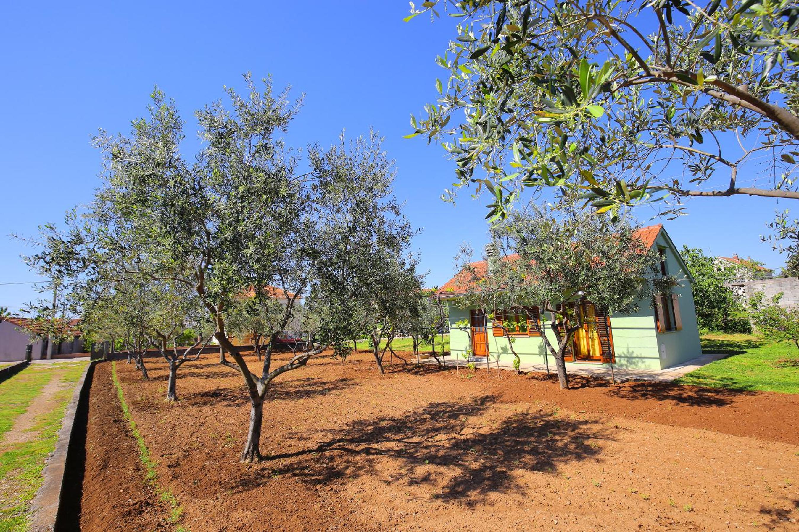 Holiday Home Zemljak