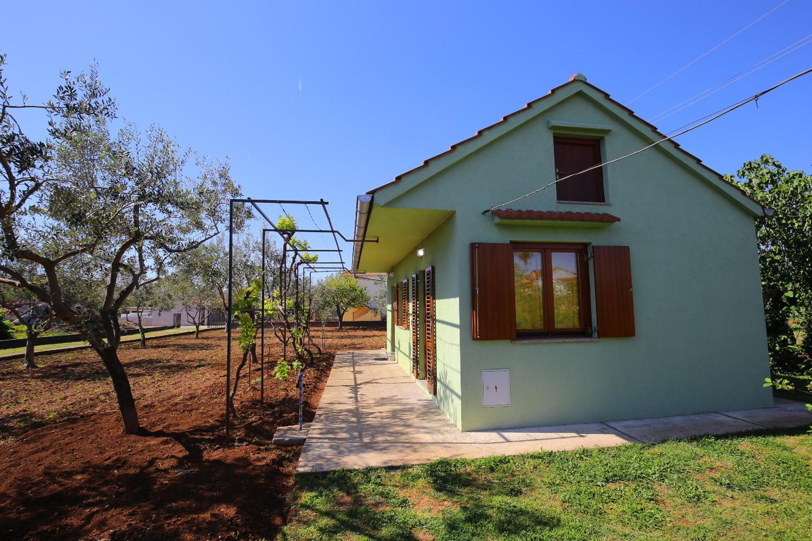 Holiday Home Zemljak