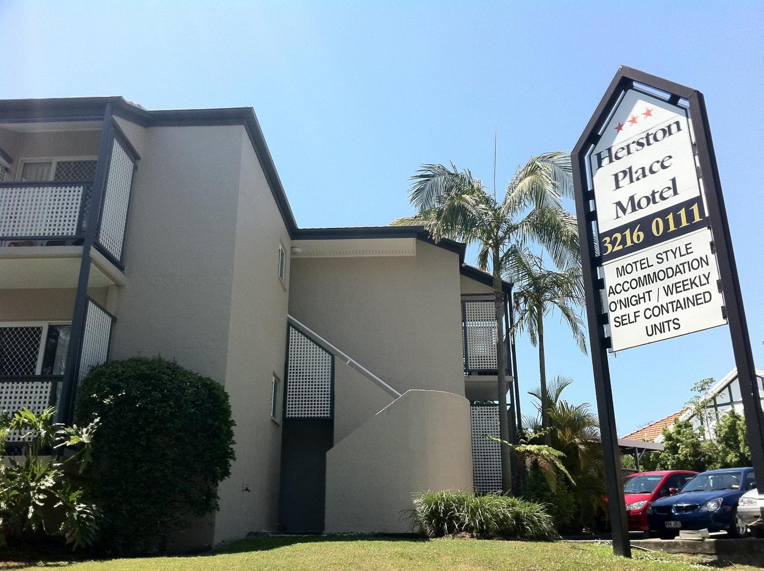 Herston Place Motel