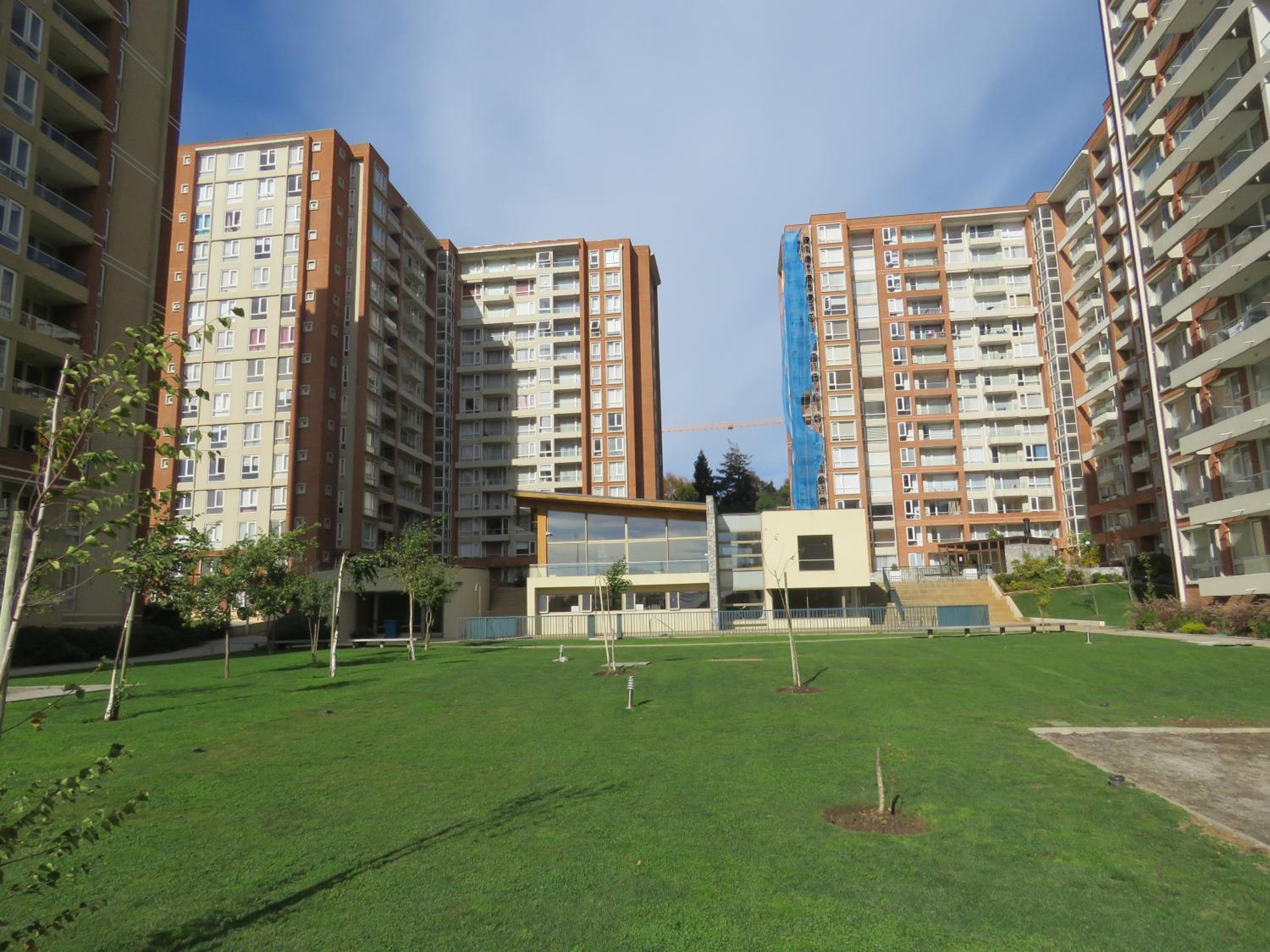 Concepción Suites