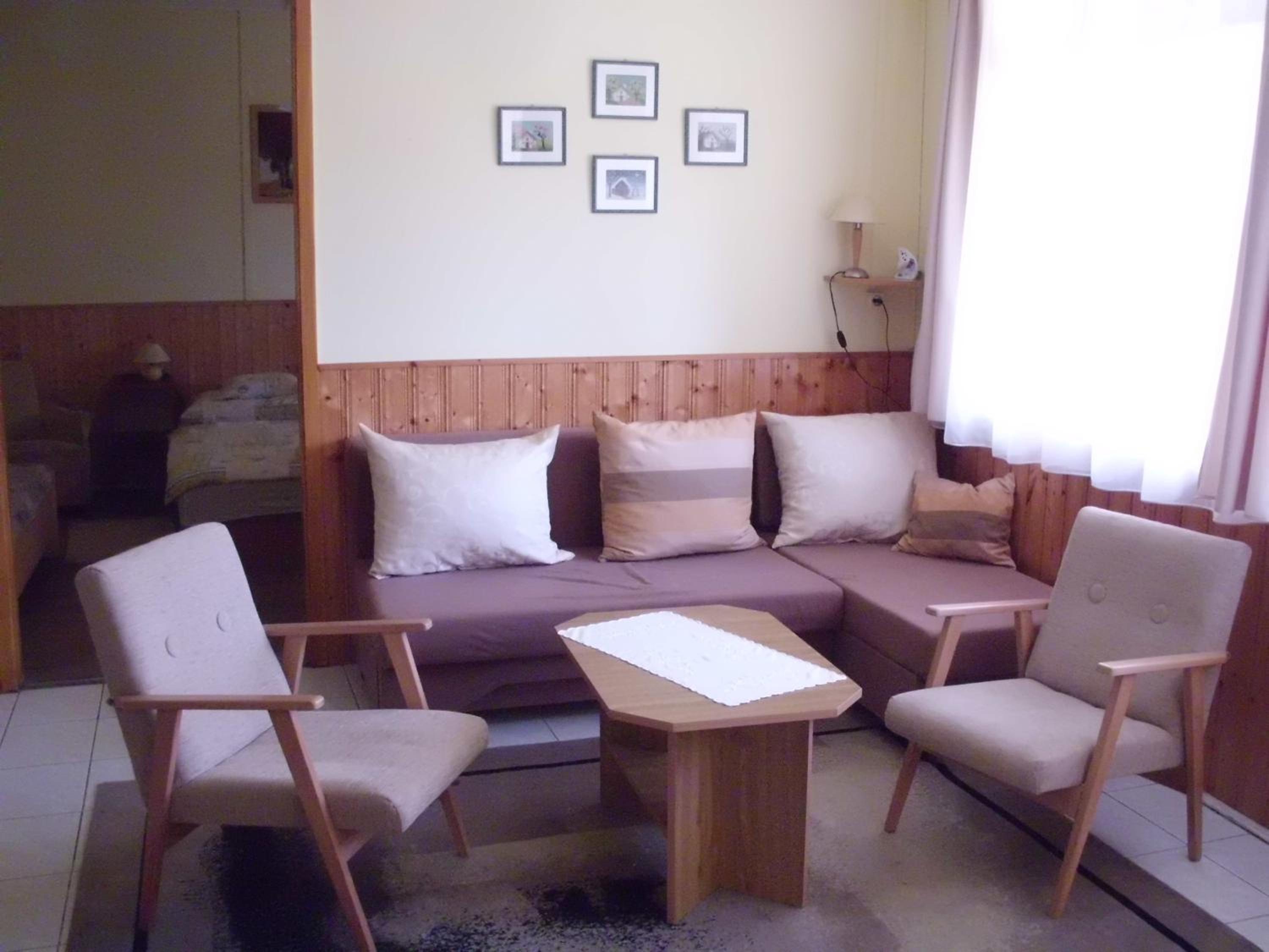 Zalakaros Panoráma Apartmanok