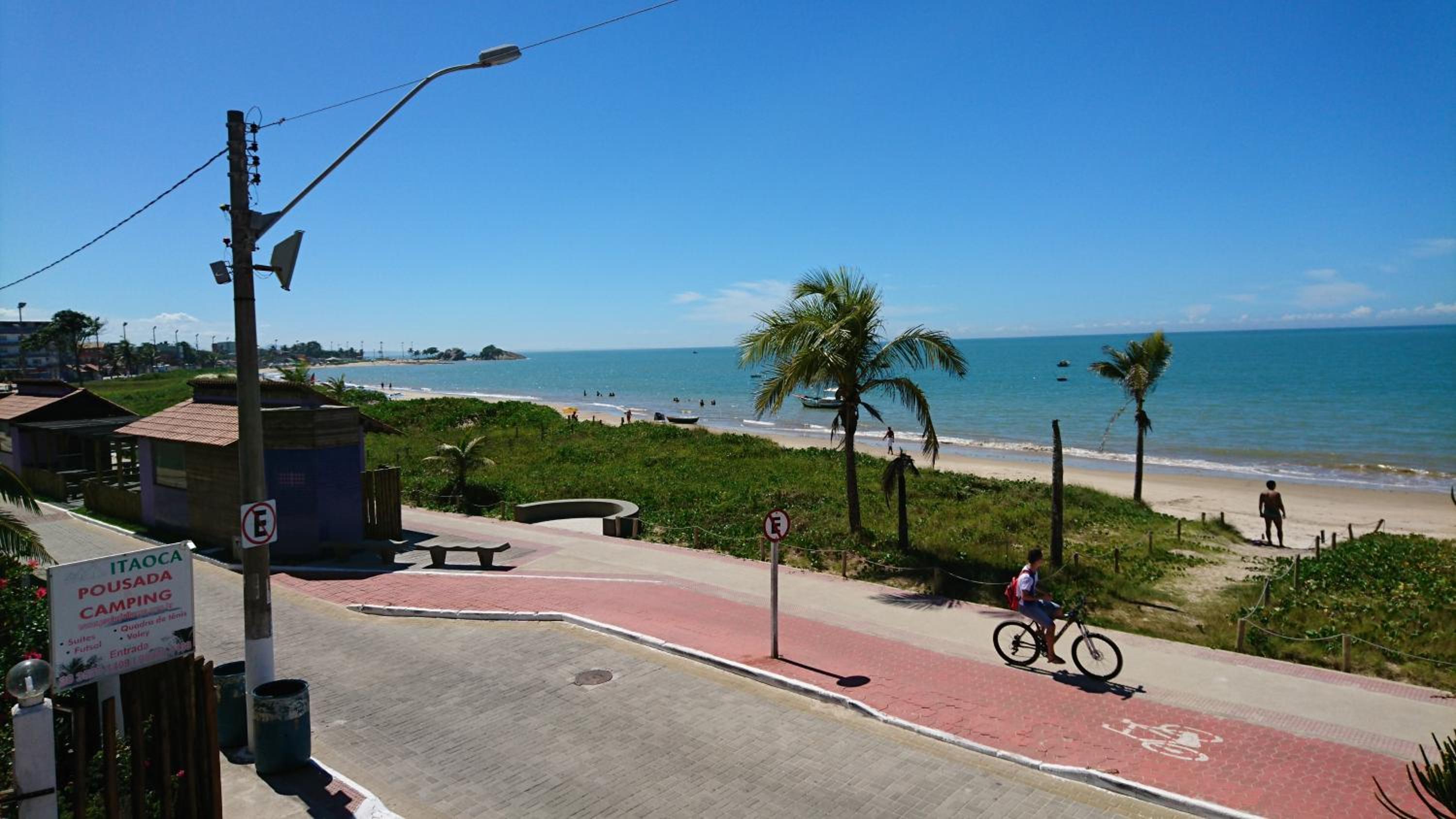 Itaoca Pousada Camping