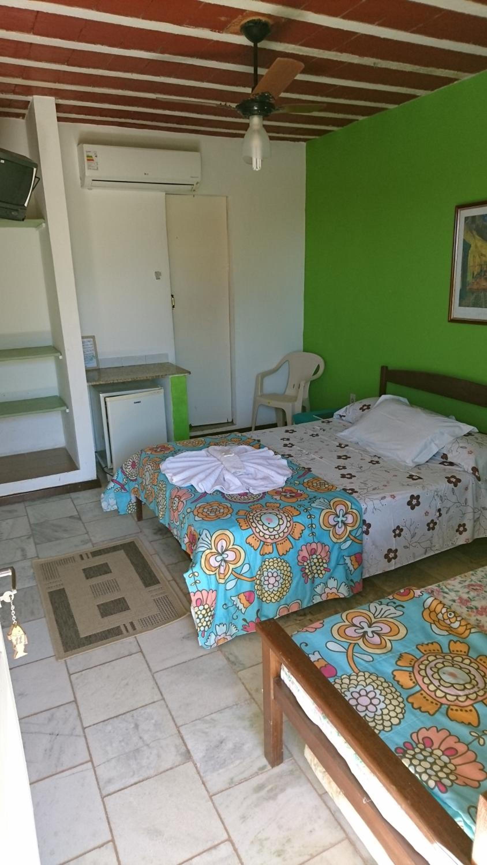 Itaoca Pousada Camping