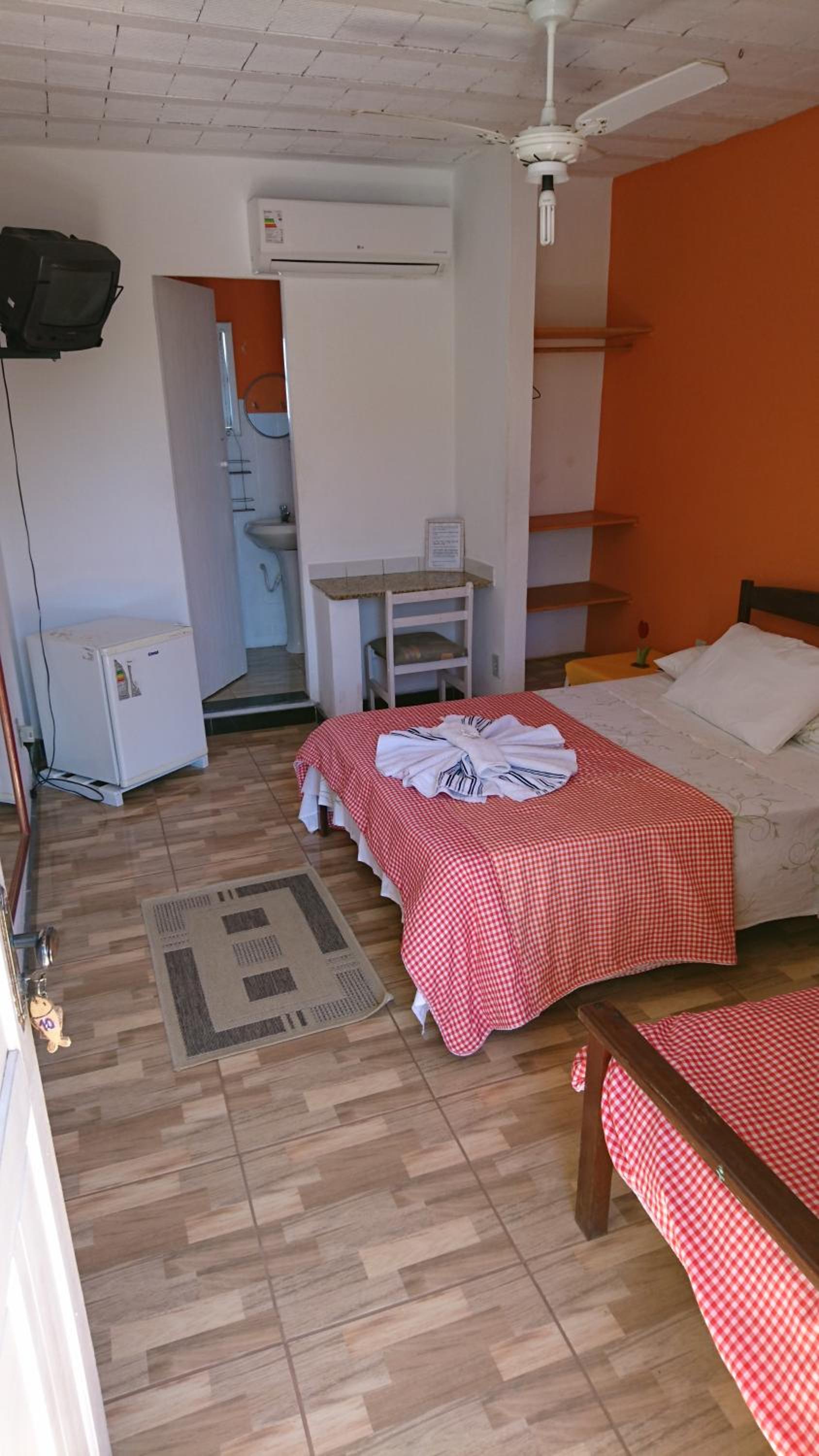 Itaoca Pousada Camping