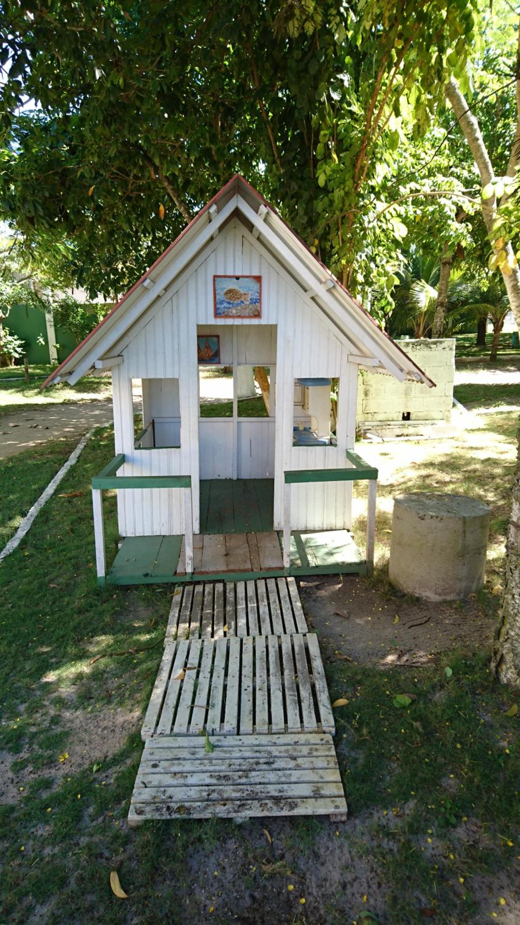 Itaoca Pousada Camping