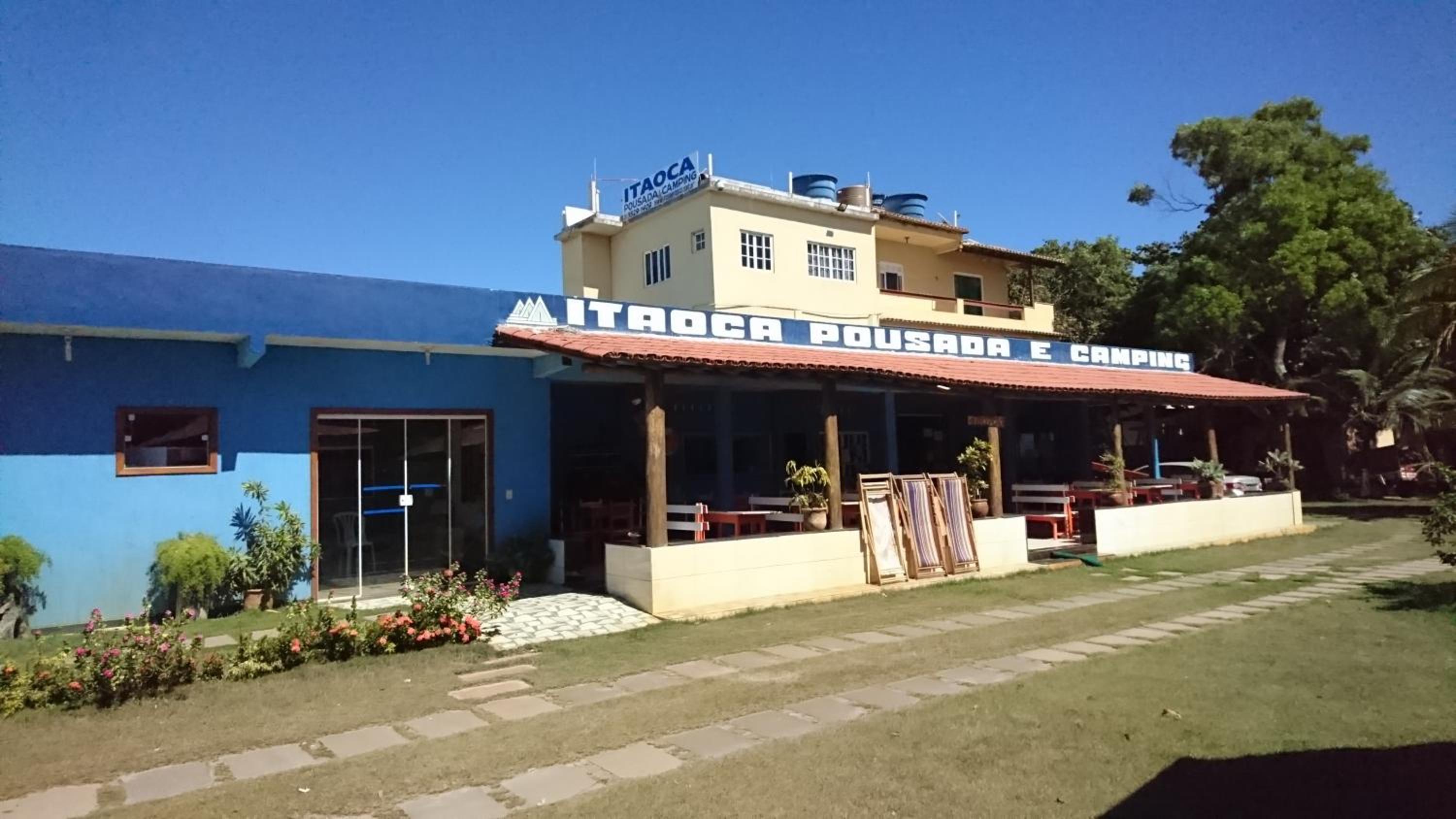 Itaoca Pousada Camping