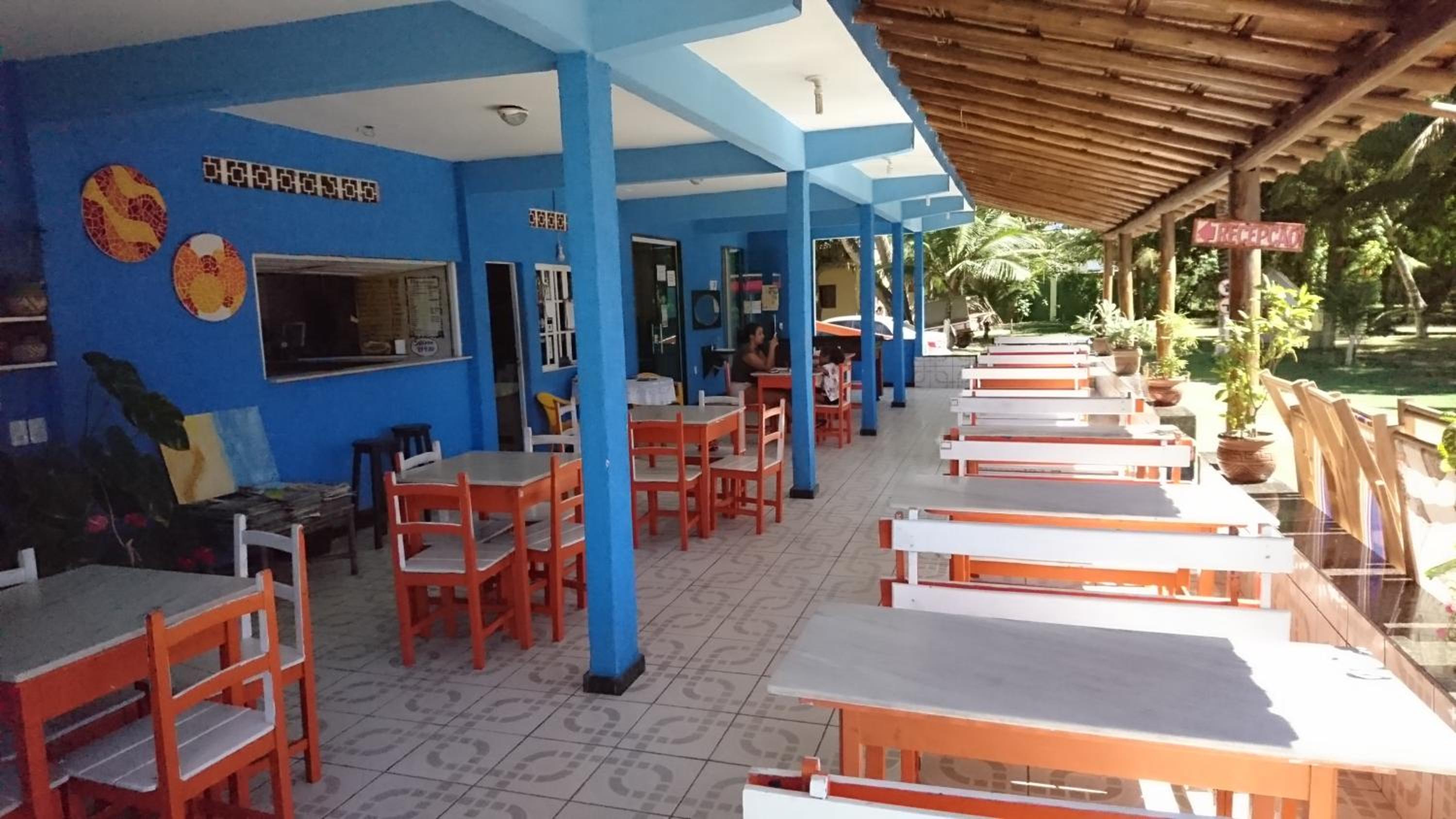 Itaoca Pousada Camping