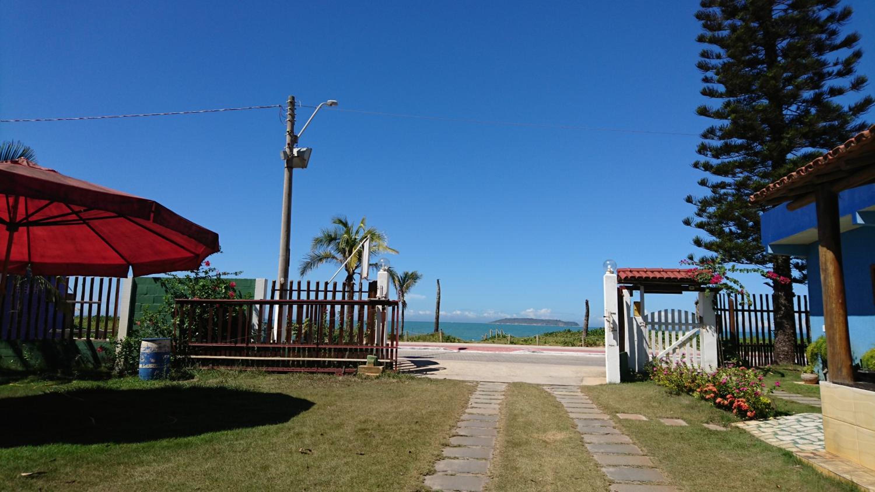 Itaoca Pousada Camping