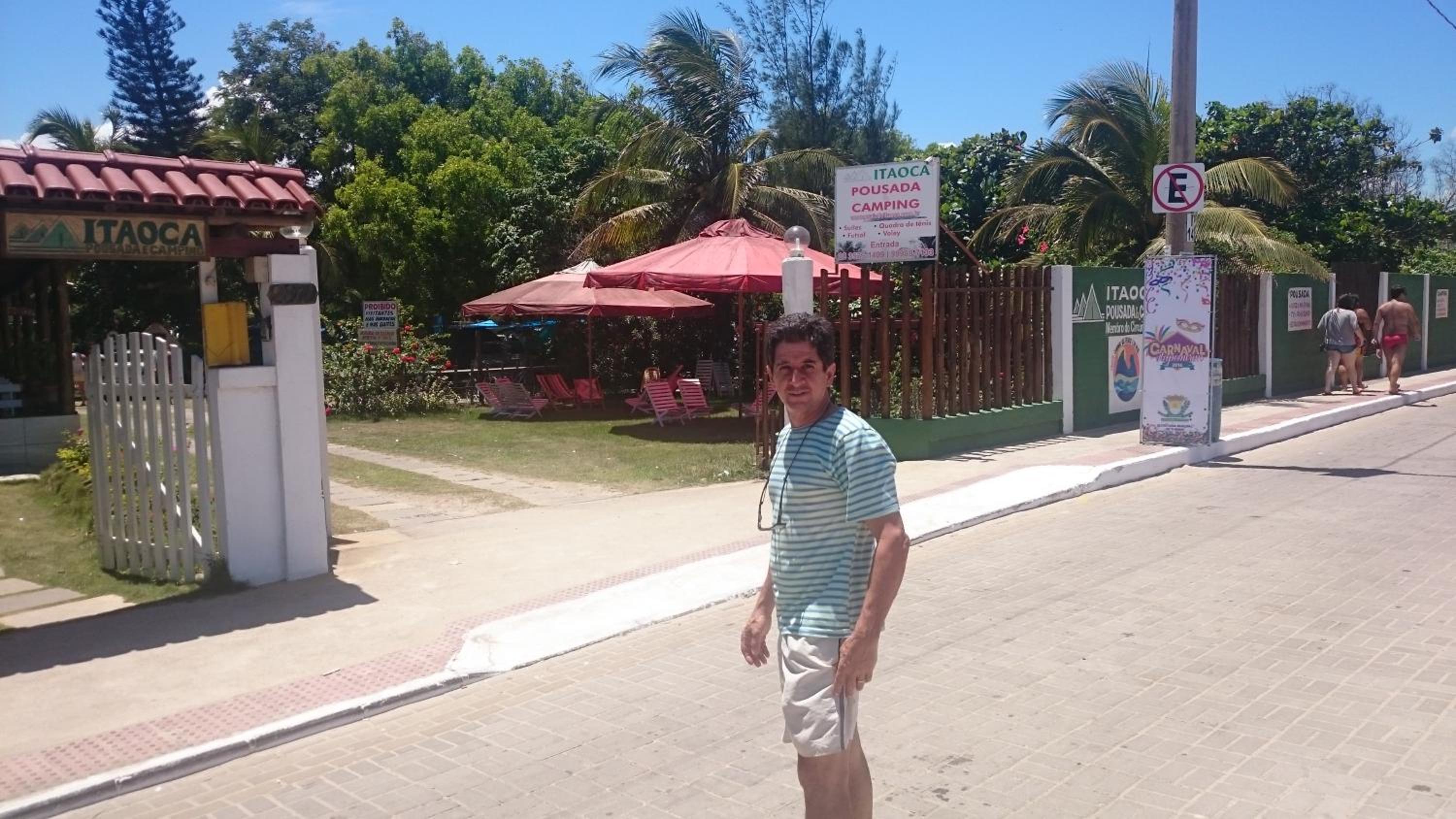 Itaoca Pousada Camping