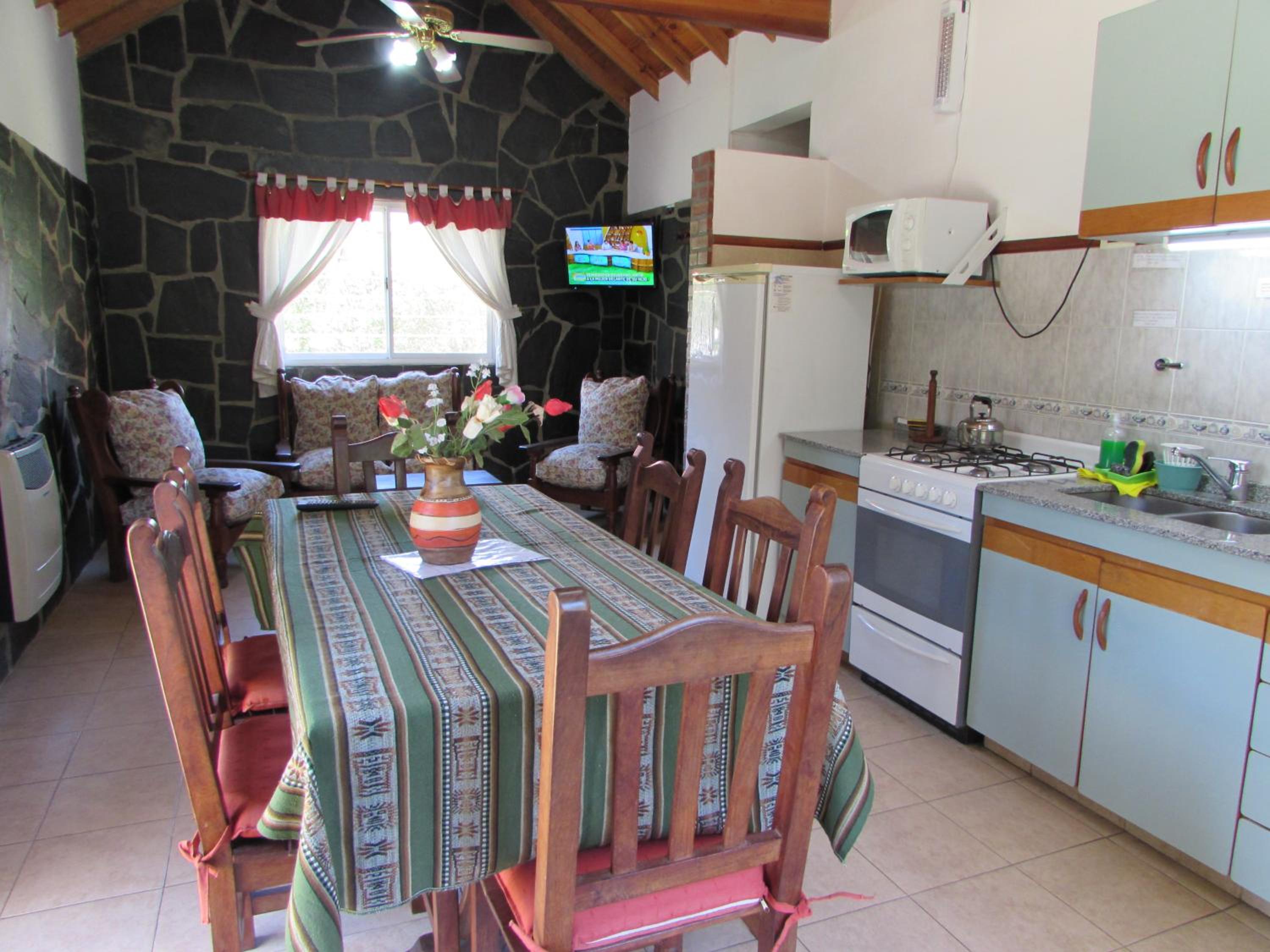 Cabañas El Maiten