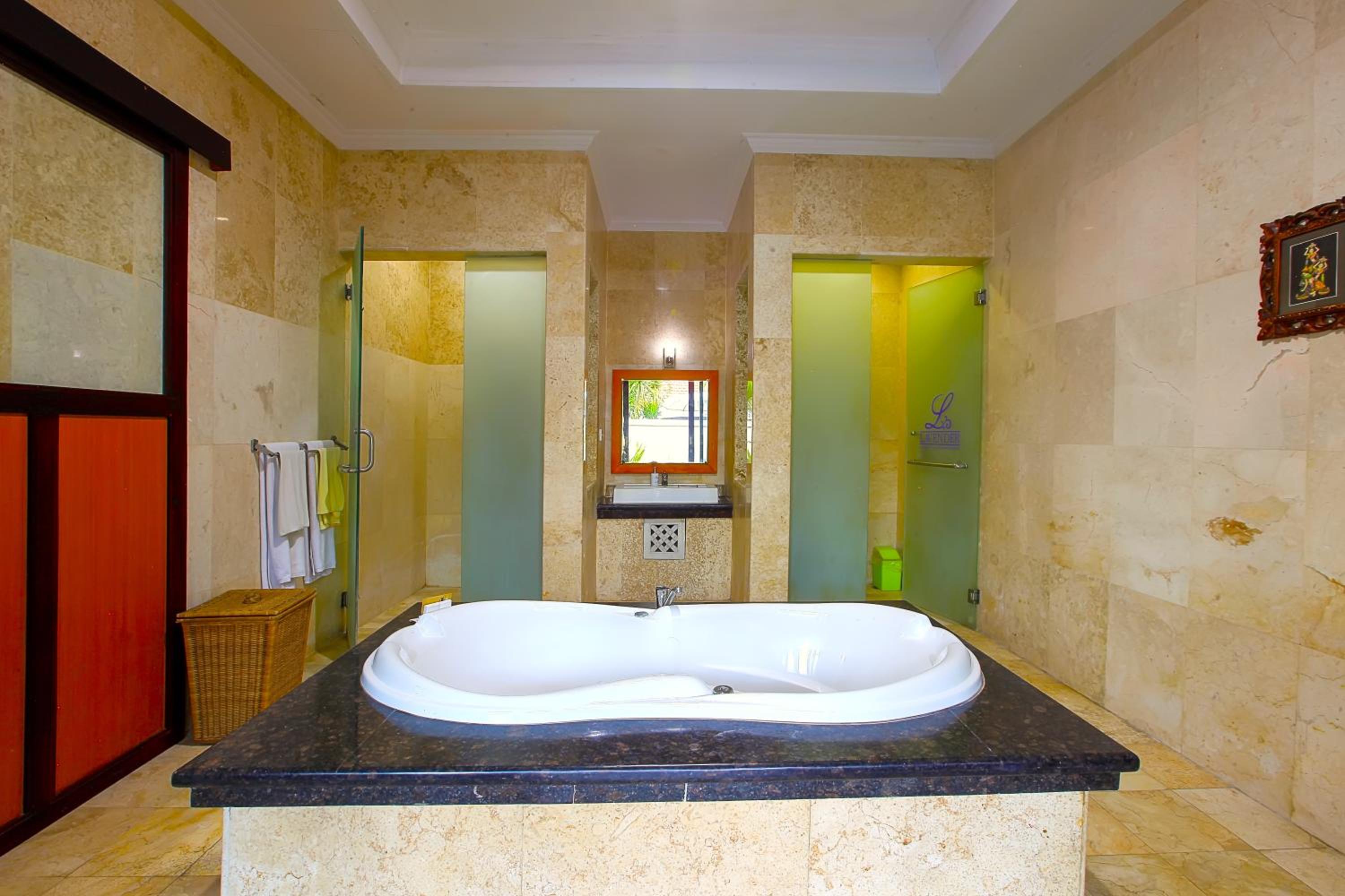 Private Pool Villas Kuta Bali