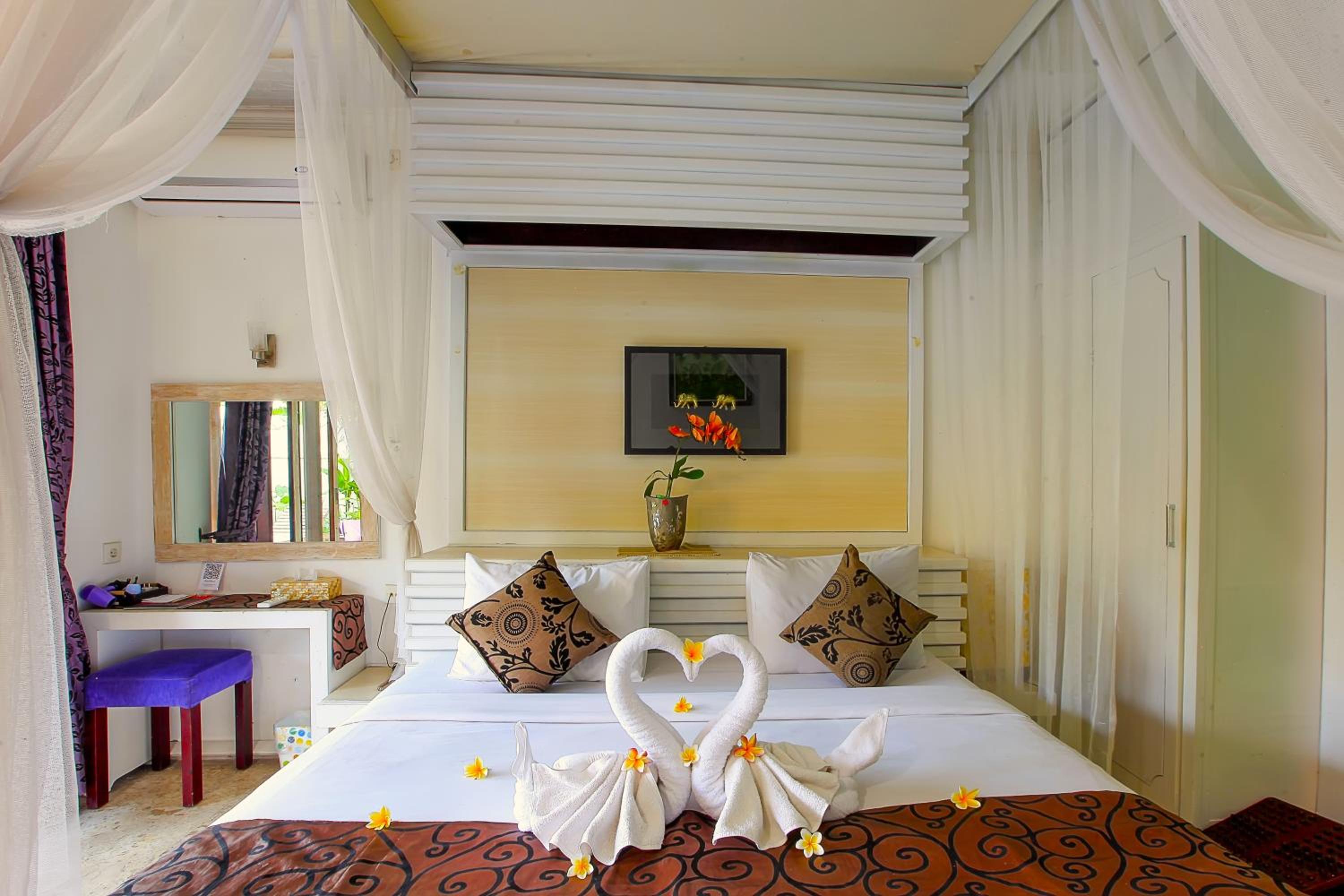 Private Pool Villas Kuta Bali