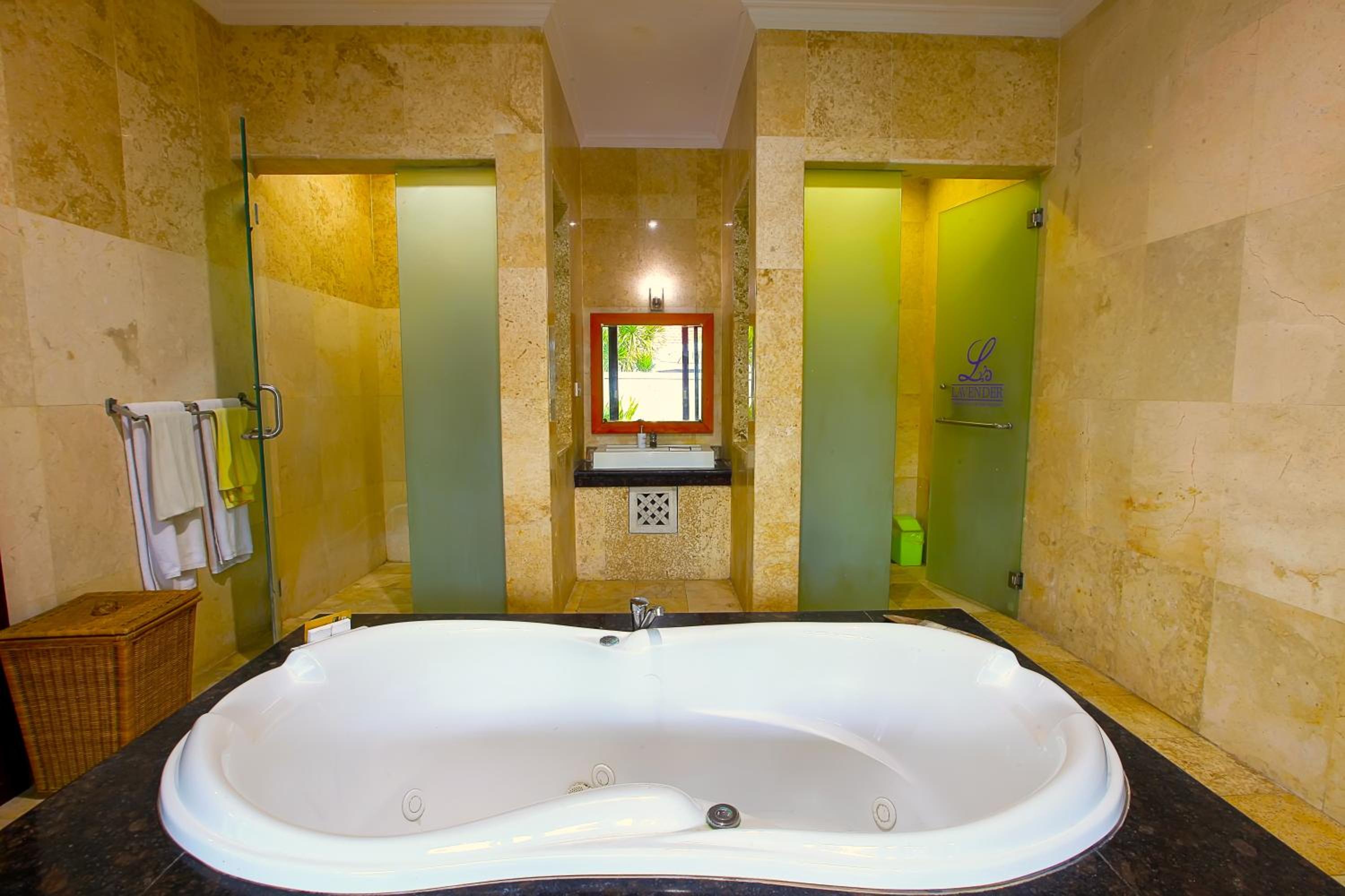 Private Pool Villas Kuta Bali