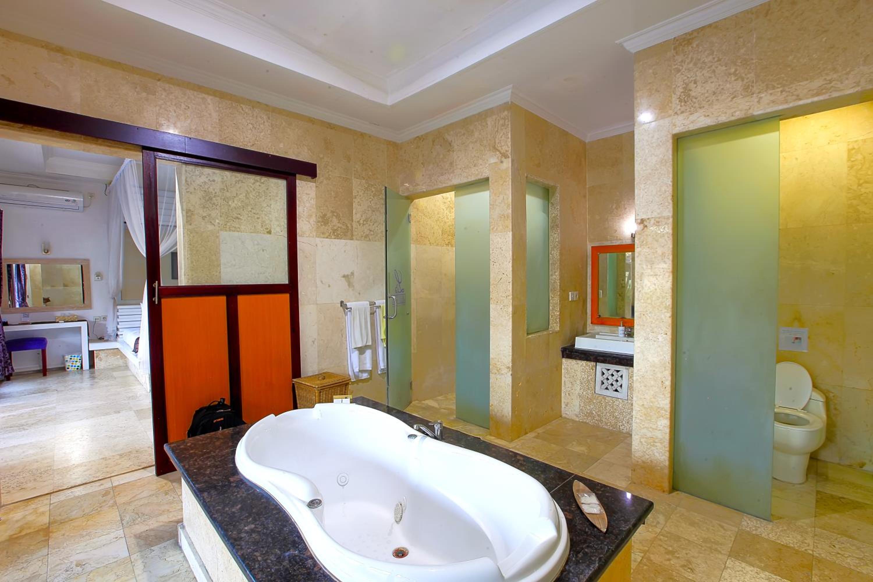Private Pool Villas Kuta Bali