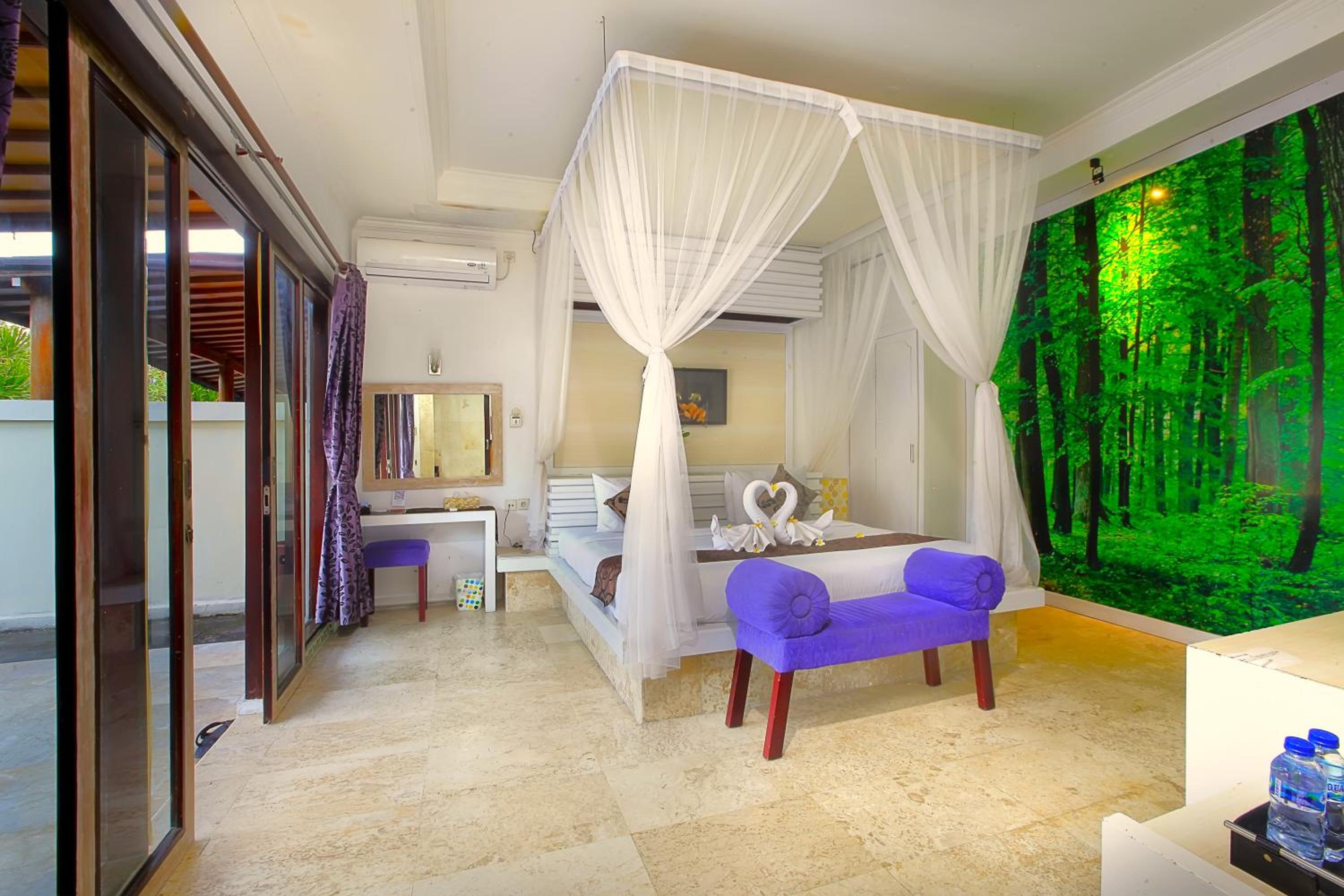 Private Pool Villas Kuta Bali