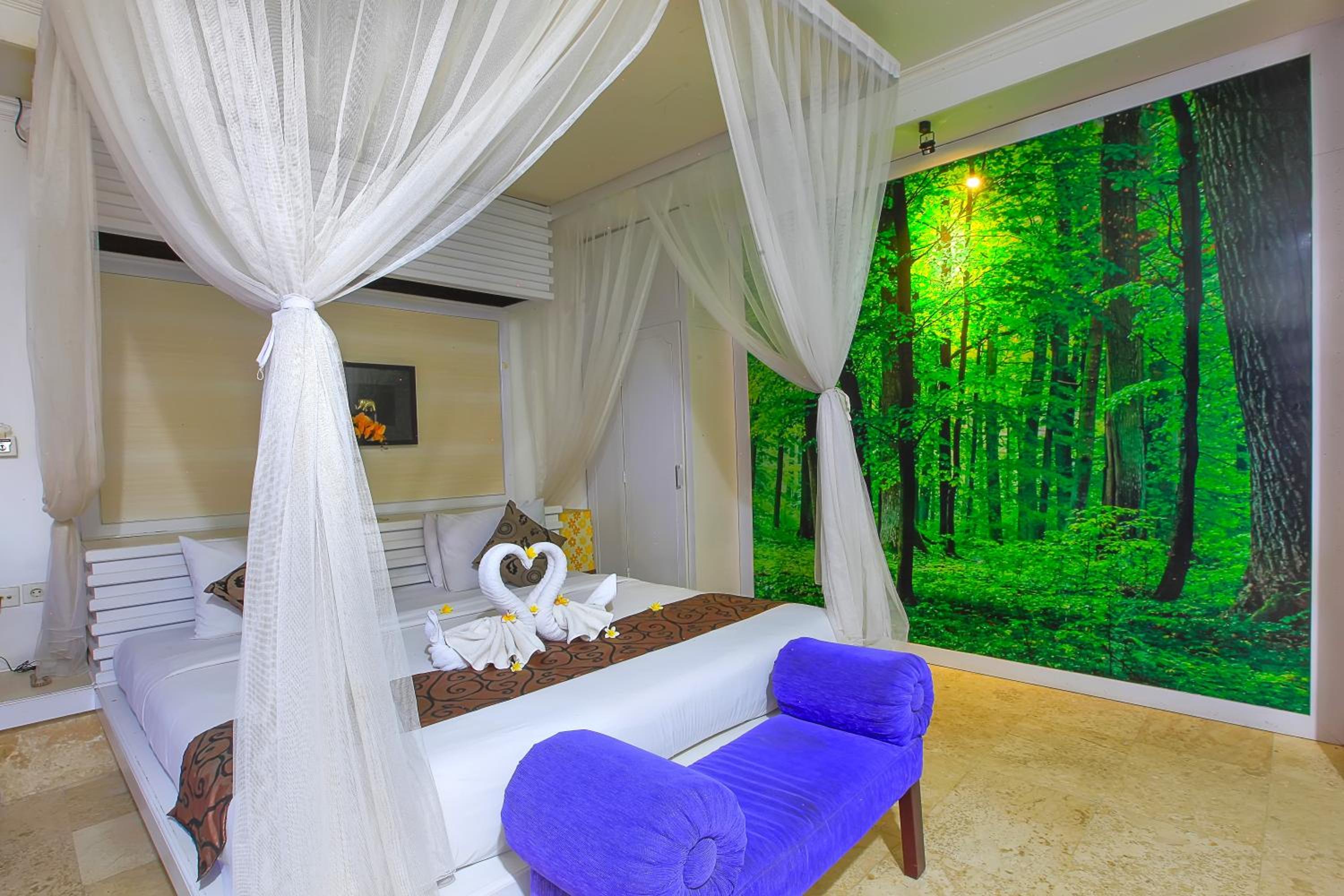 Private Pool Villas Kuta Bali