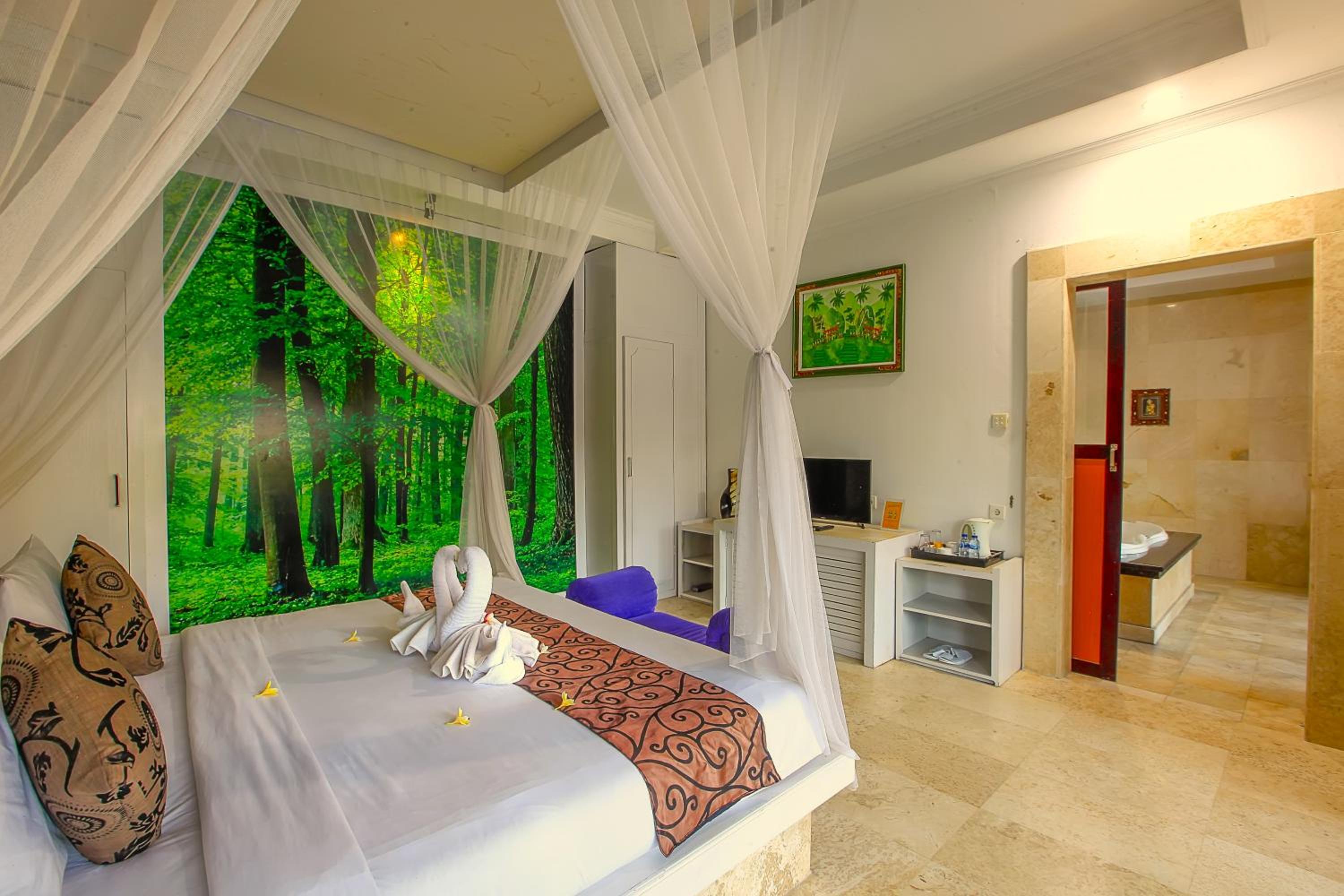 Private Pool Villas Kuta Bali