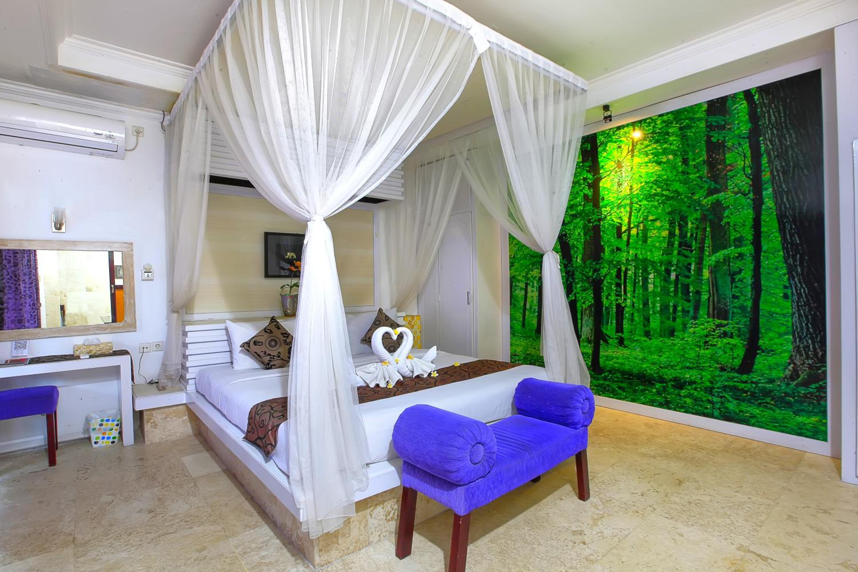 Private Pool Villas Kuta Bali