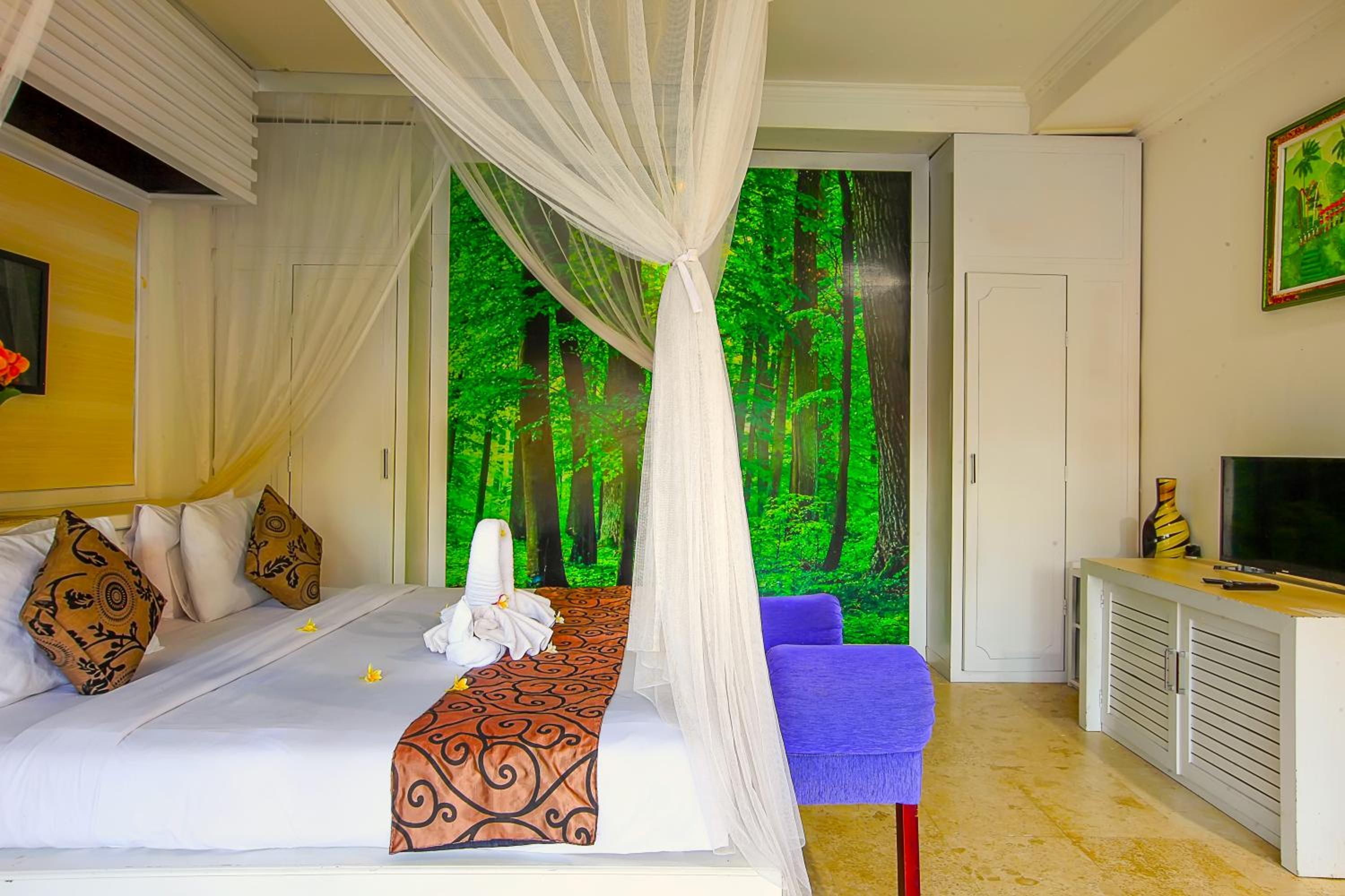 Private Pool Villas Kuta Bali