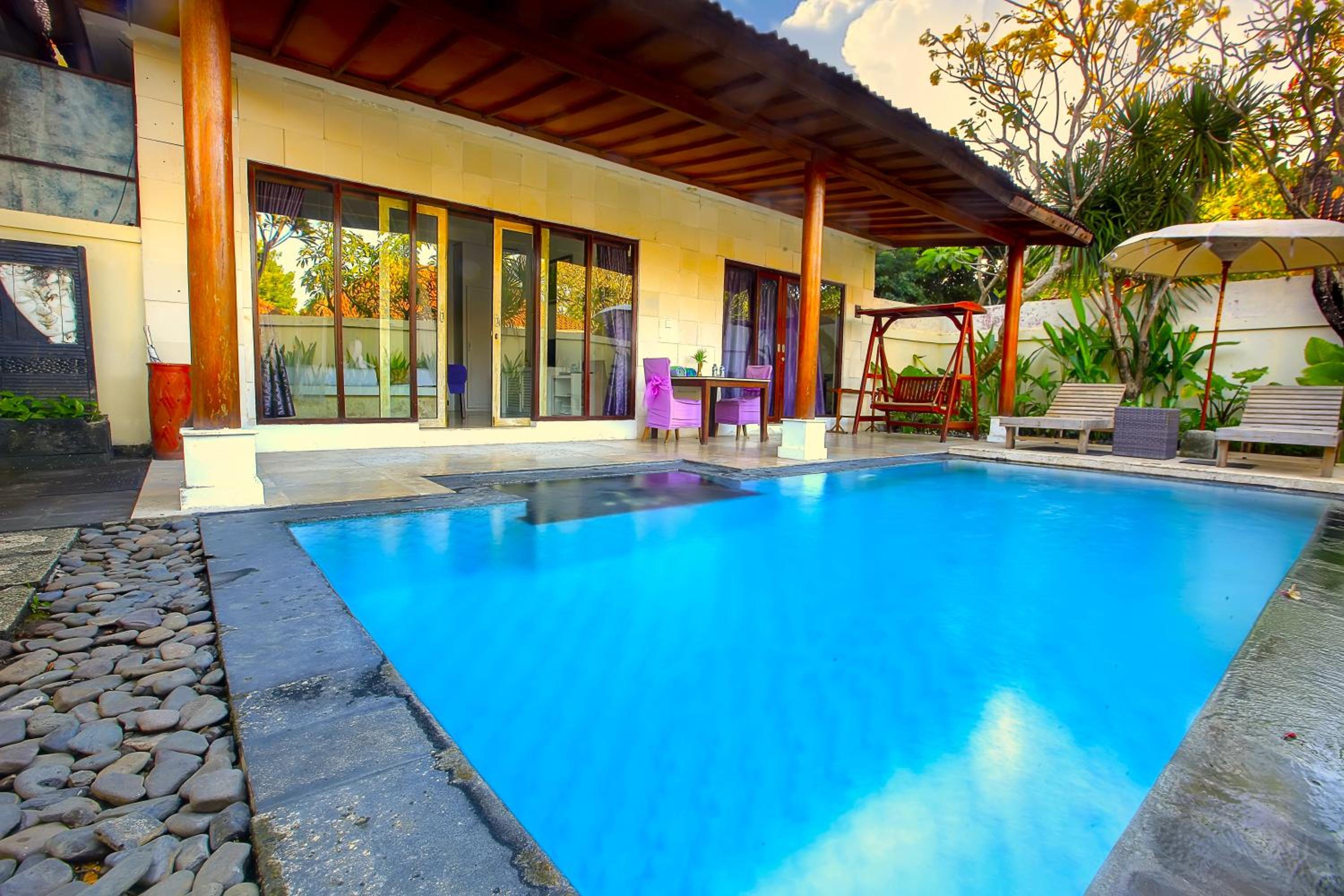 Private Pool Villas Kuta Bali