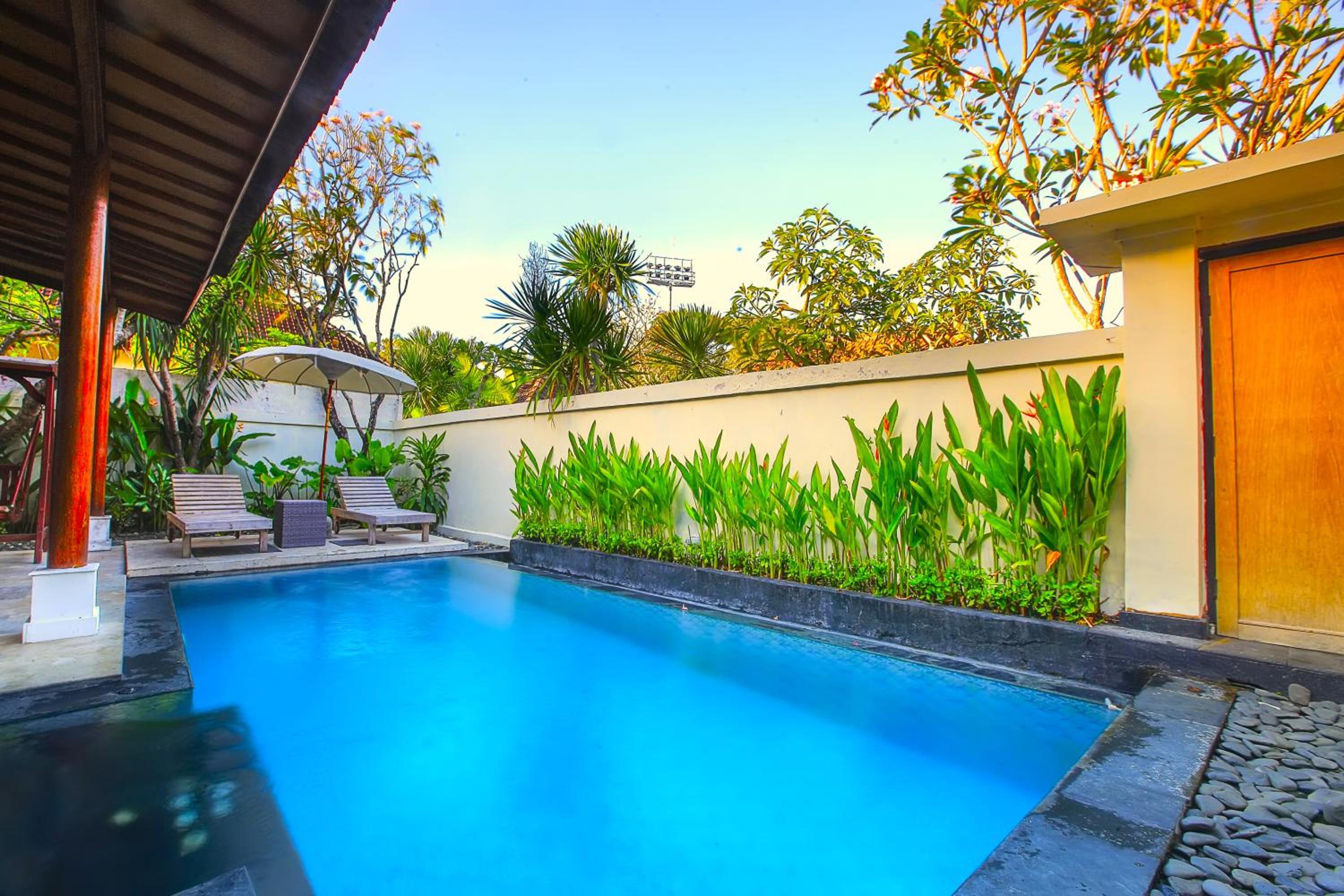 Private Pool Villas Kuta Bali
