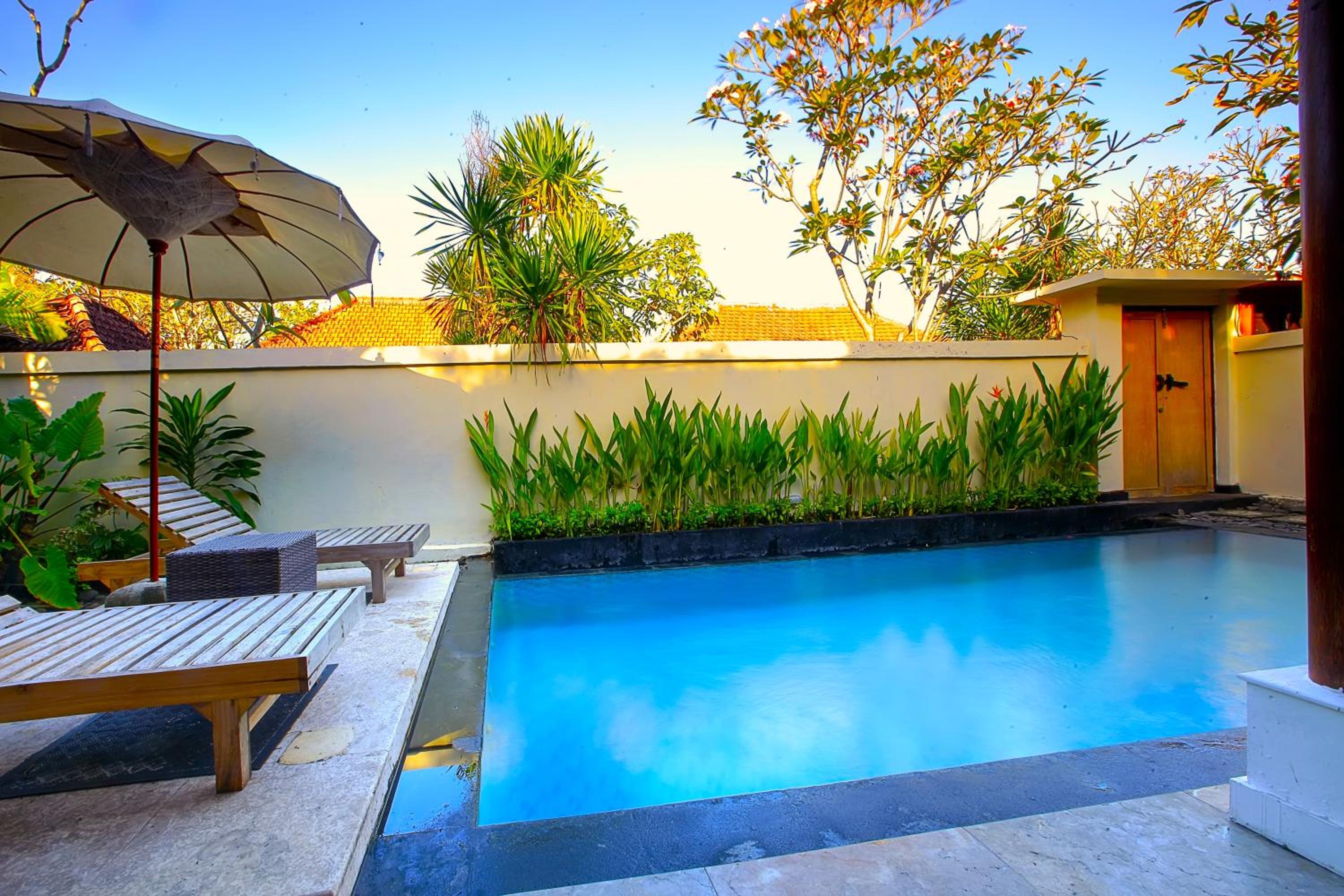 Private Pool Villas Kuta Bali