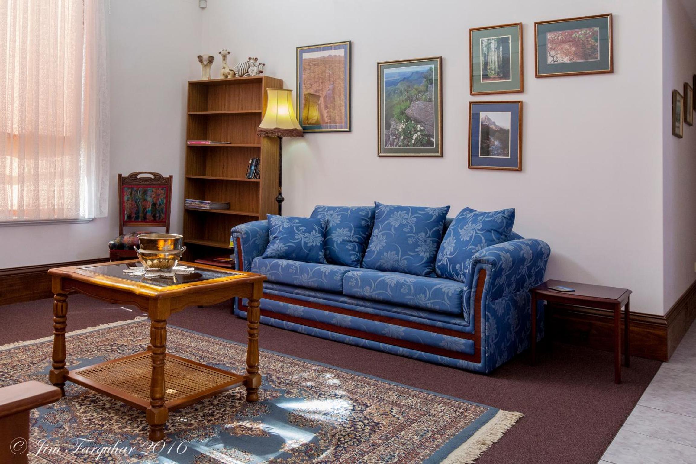 Aarn House B&B Airport Accommodation