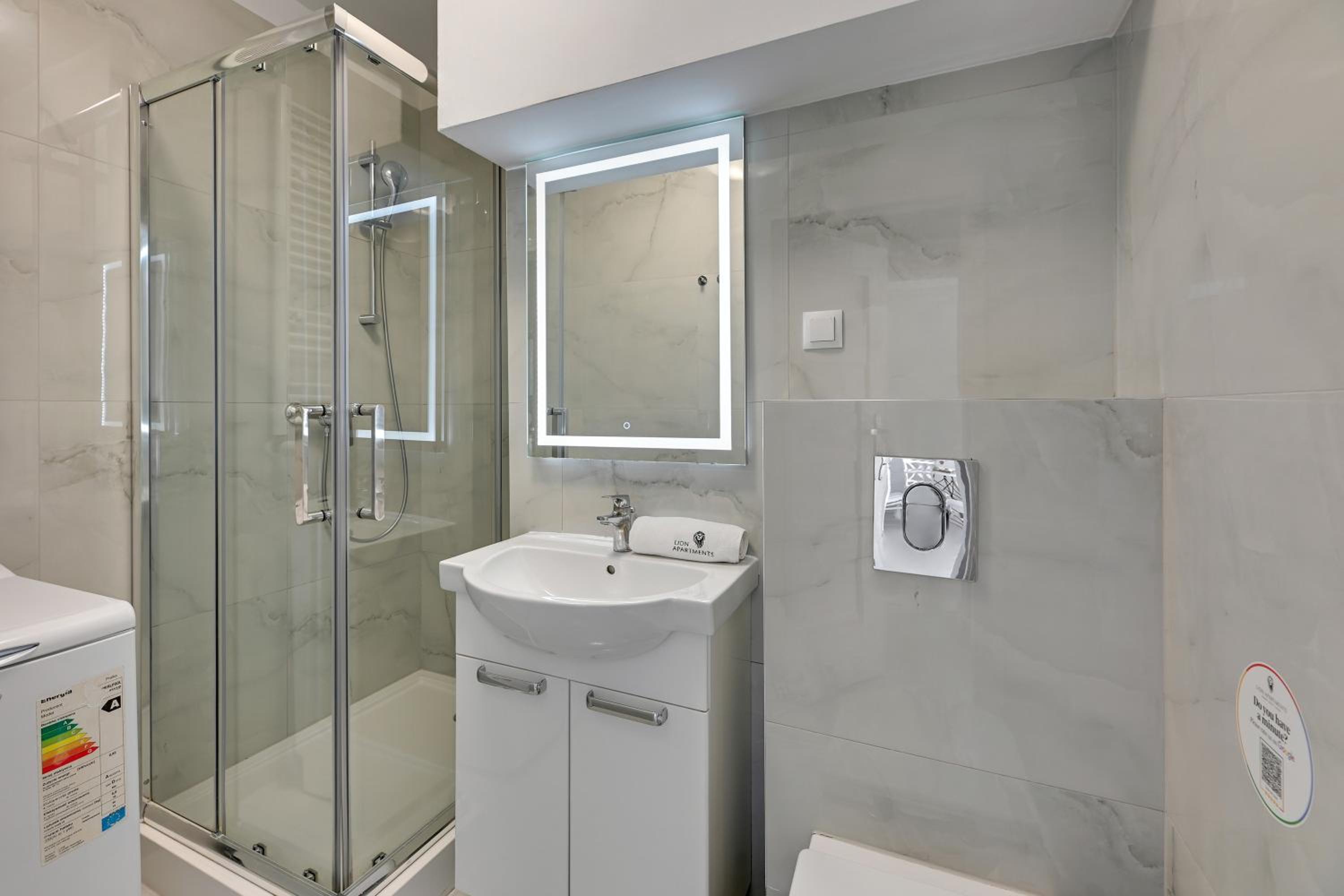Central Apartment Gdynia by Lion Apartments