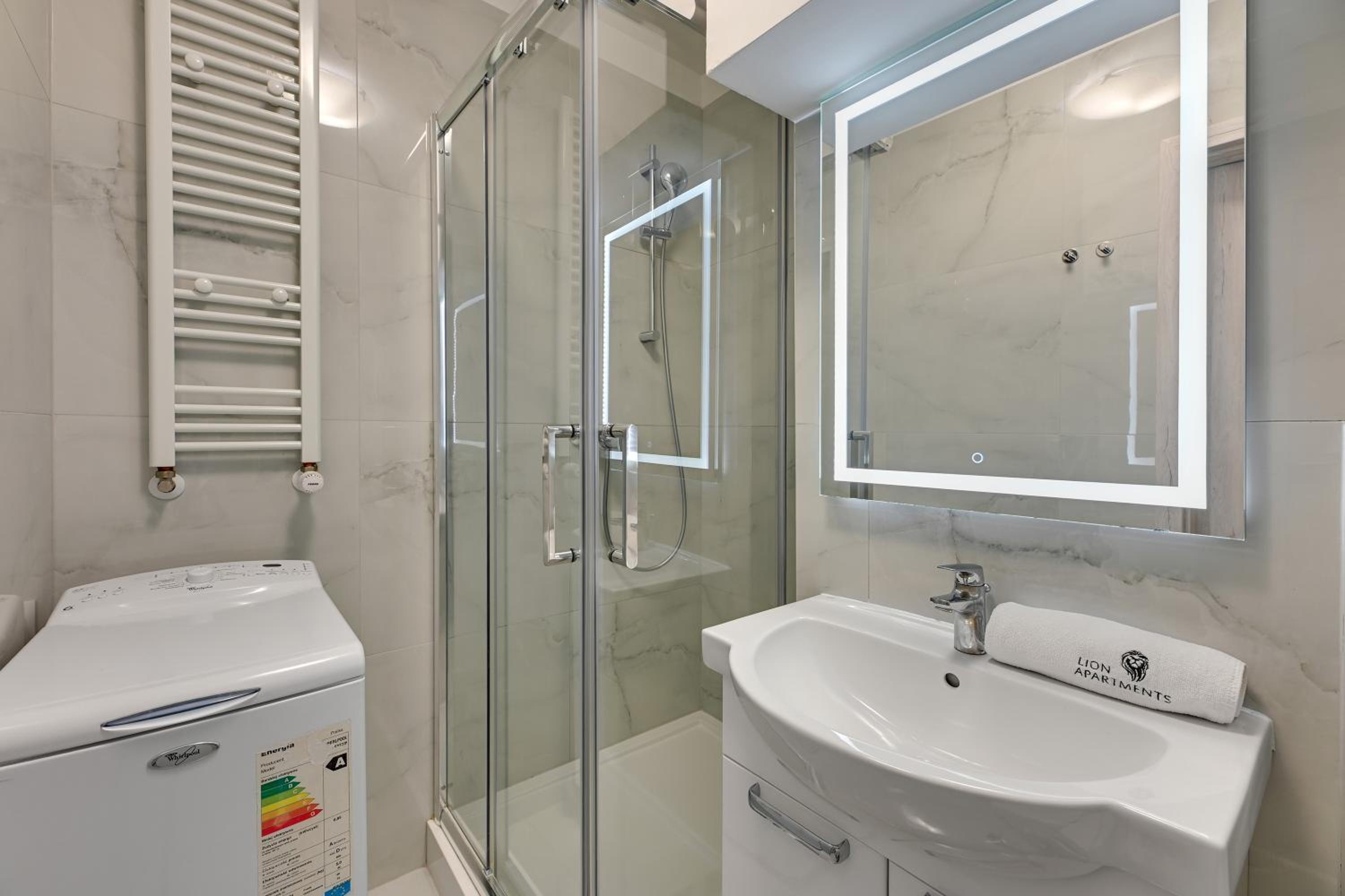 Central Apartment Gdynia by Lion Apartments