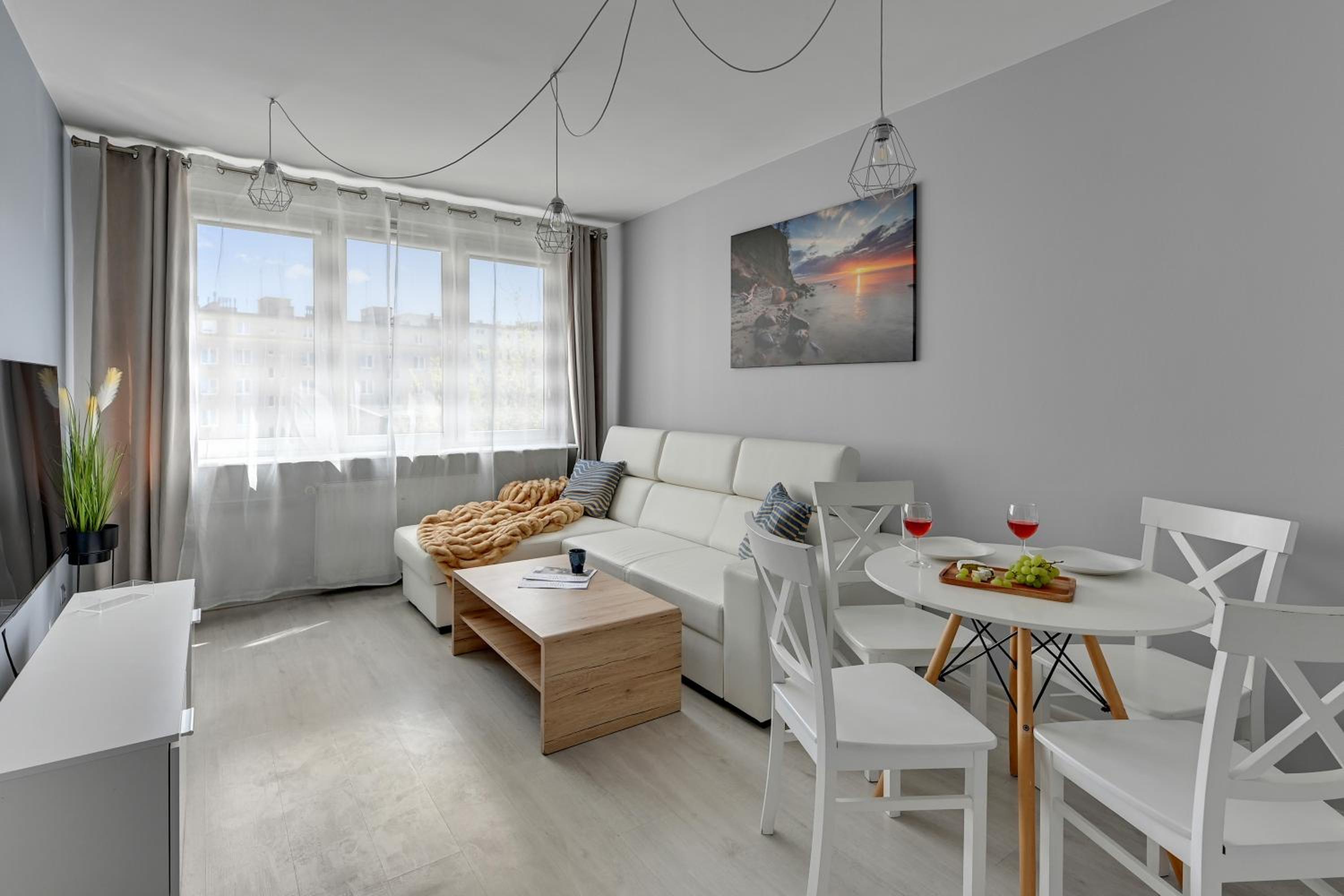 Central Apartment Gdynia by Lion Apartments