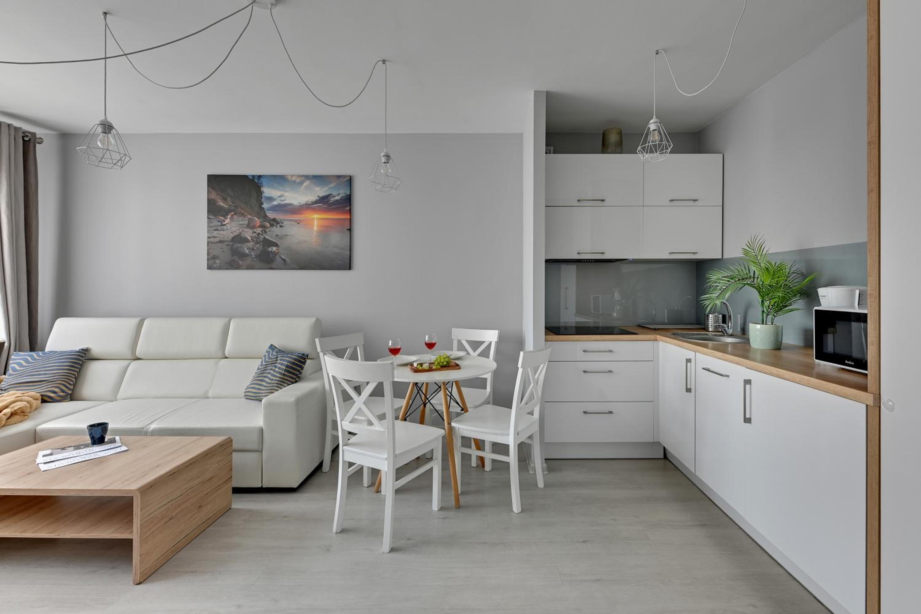 Central Apartment Gdynia by Lion Apartments