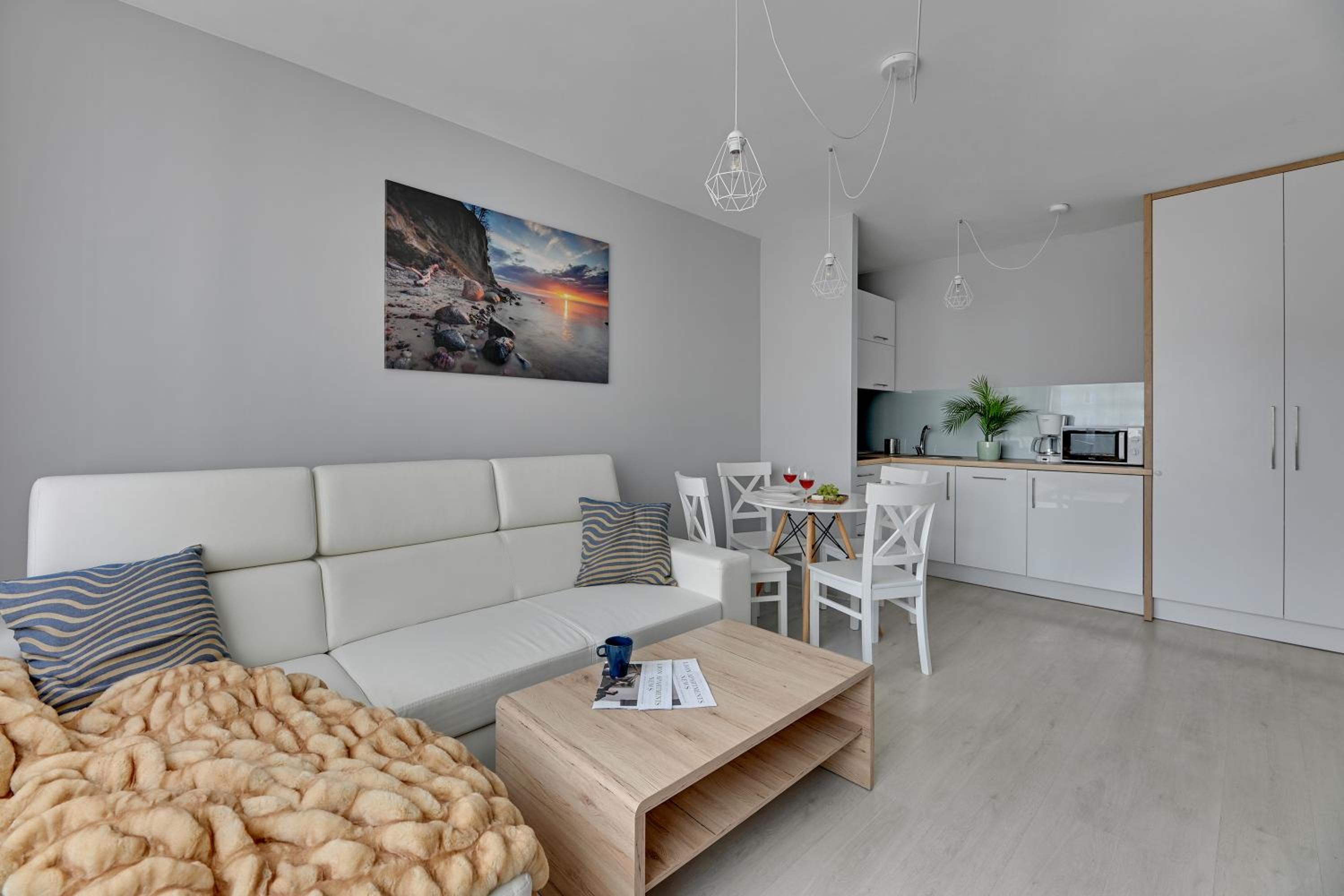Central Apartment Gdynia by Lion Apartments