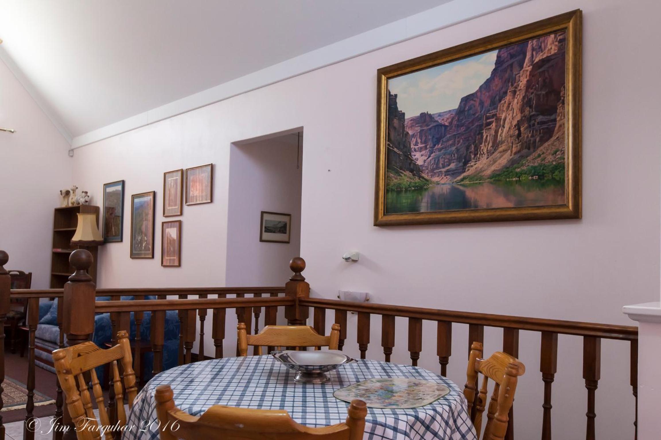 Aarn House B&B Airport Accommodation