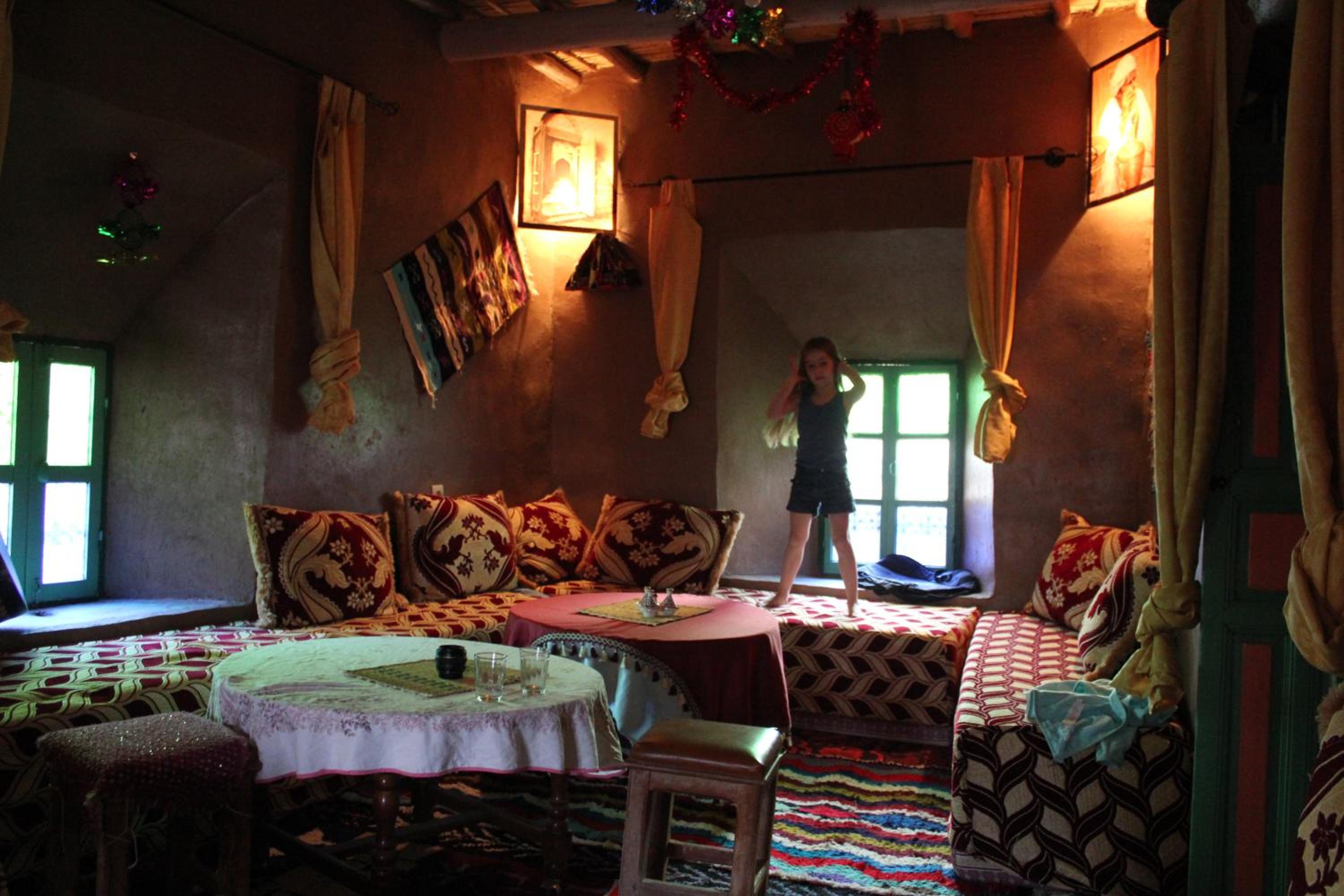 Kasbah Maison D’hôte Lalla Zahra