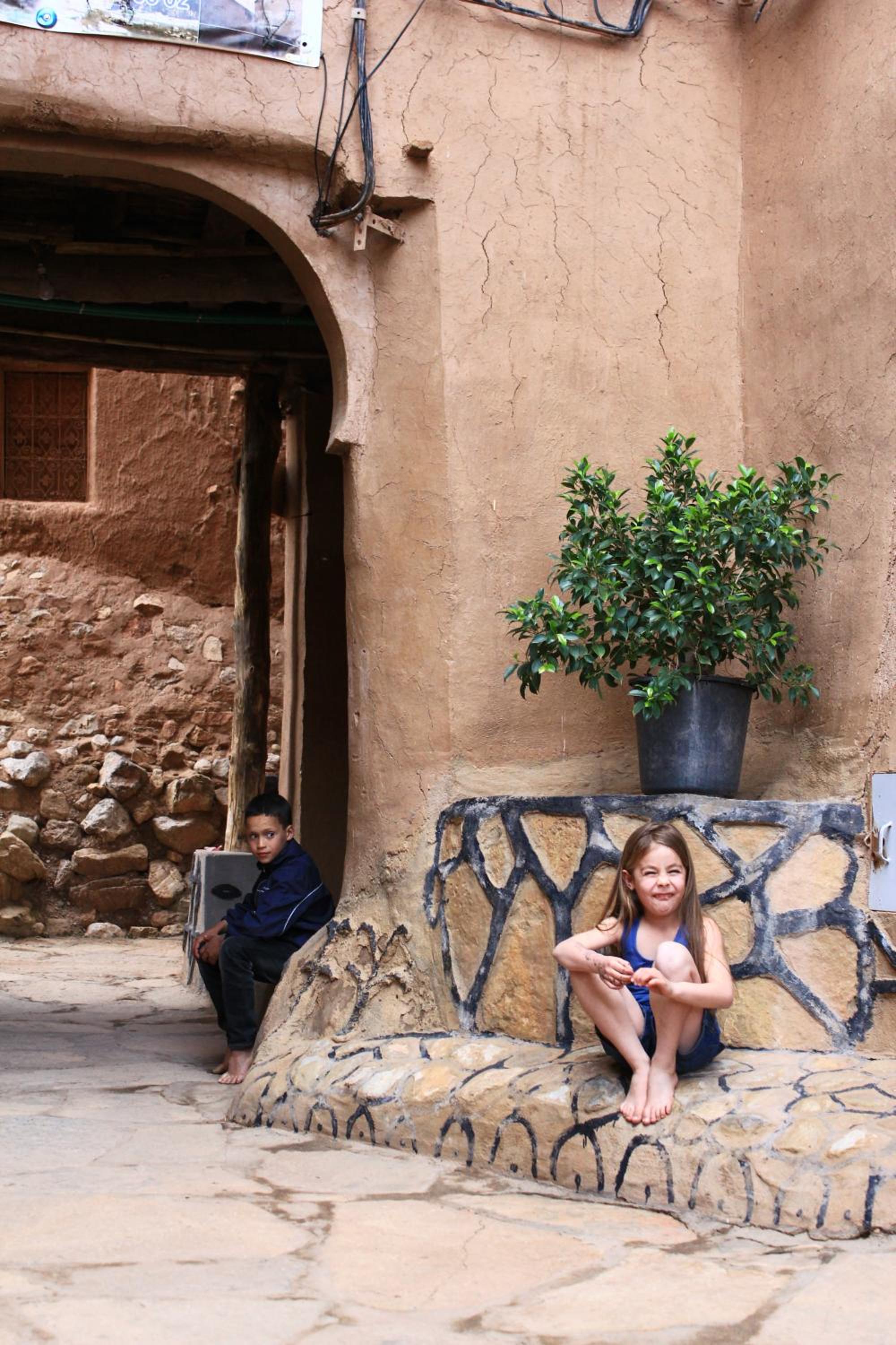 Kasbah Maison D’hôte Lalla Zahra