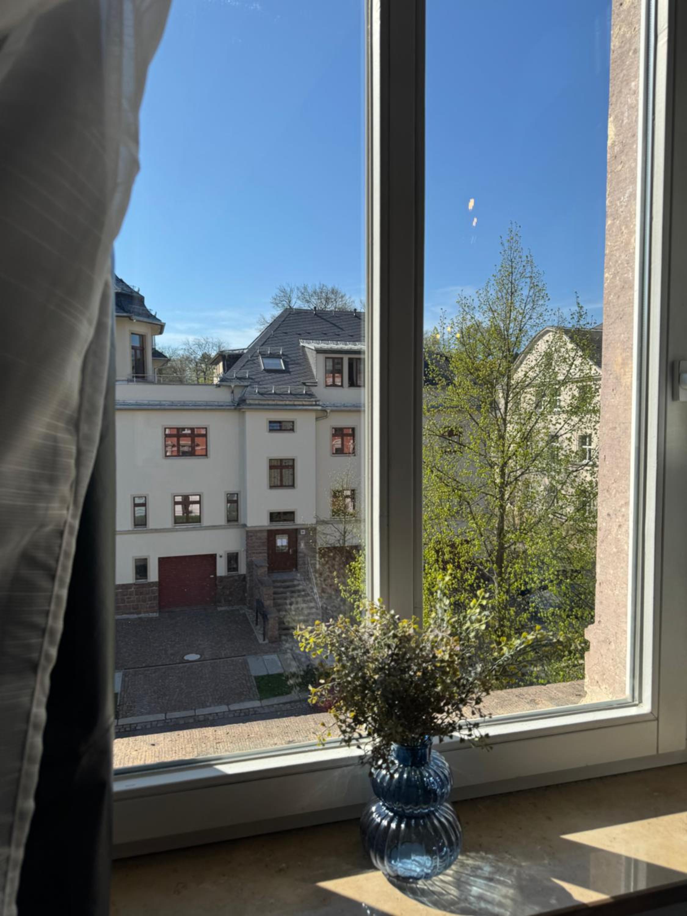 NewCityHome - Chemnitz - 2 Zi - Design Apartment Naomi - Kaßberg - Private Parking