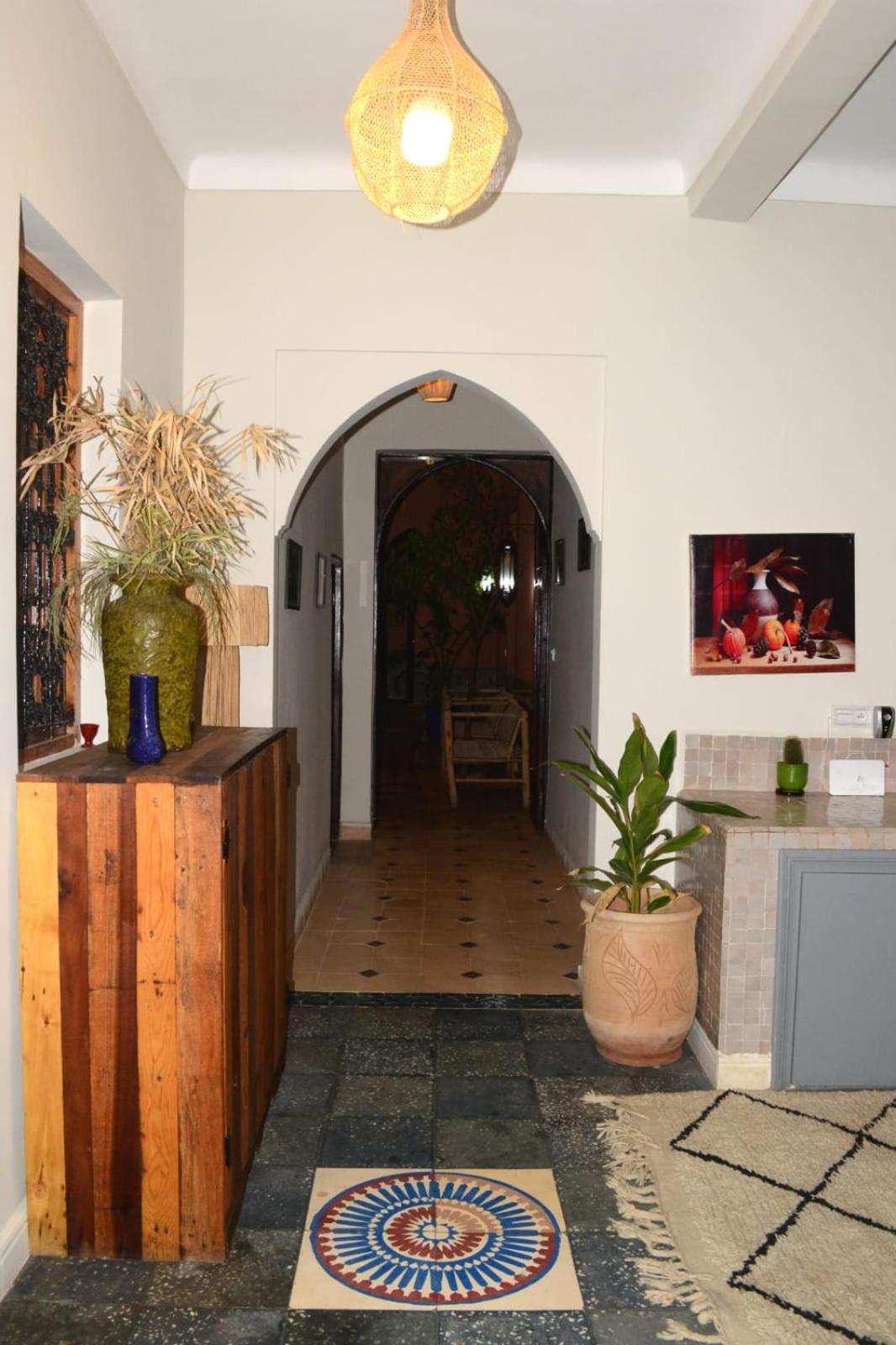 the old house