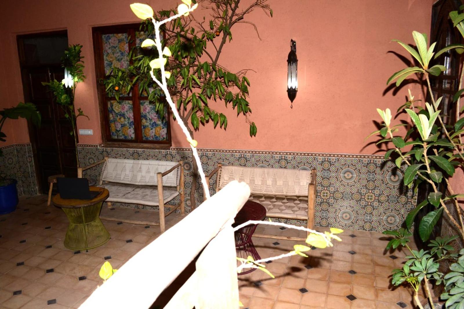 the old house